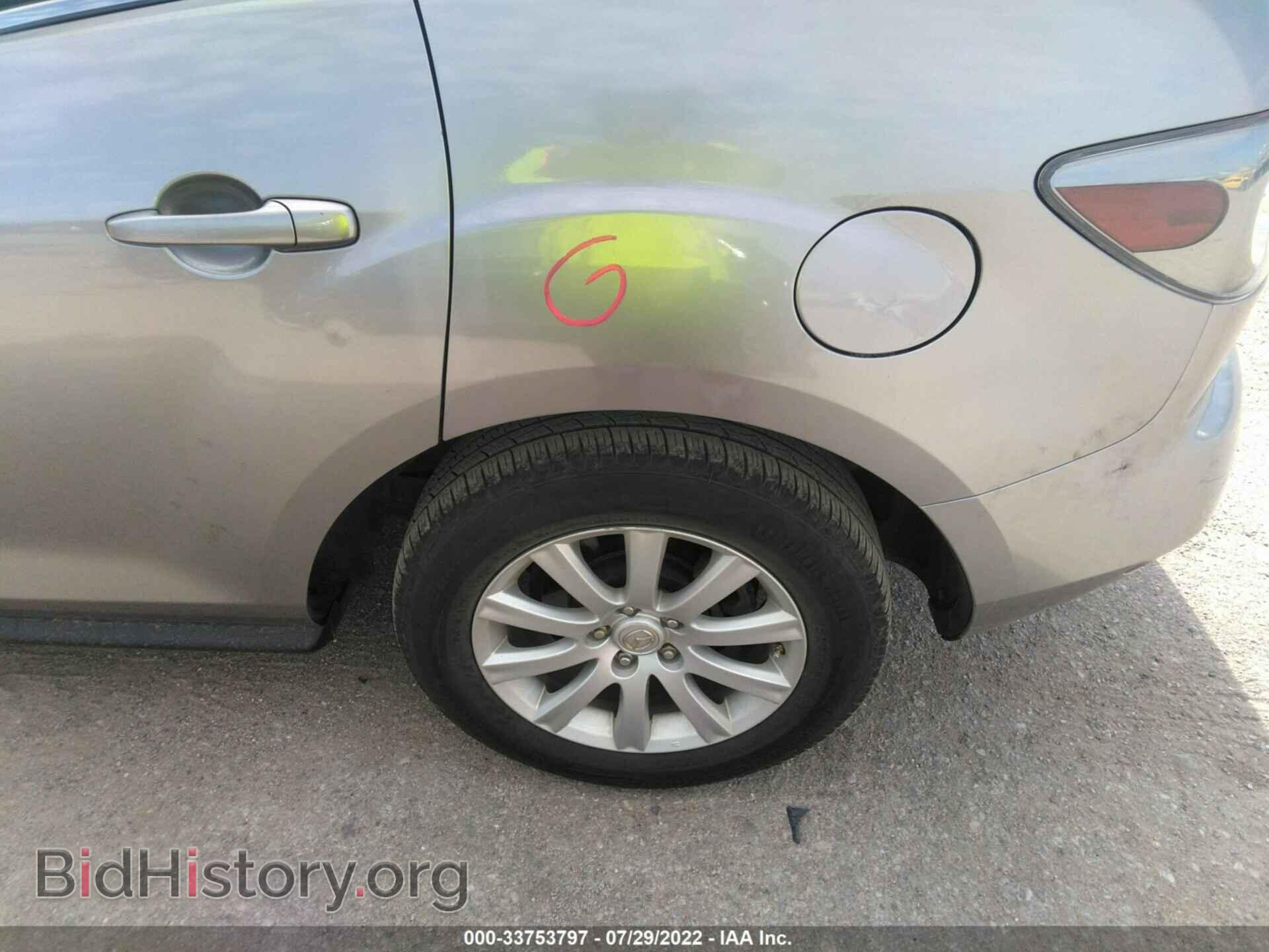 2012 MAZDA CX-7 - VIN: JM3ER2C53C0413282 - Фото 13