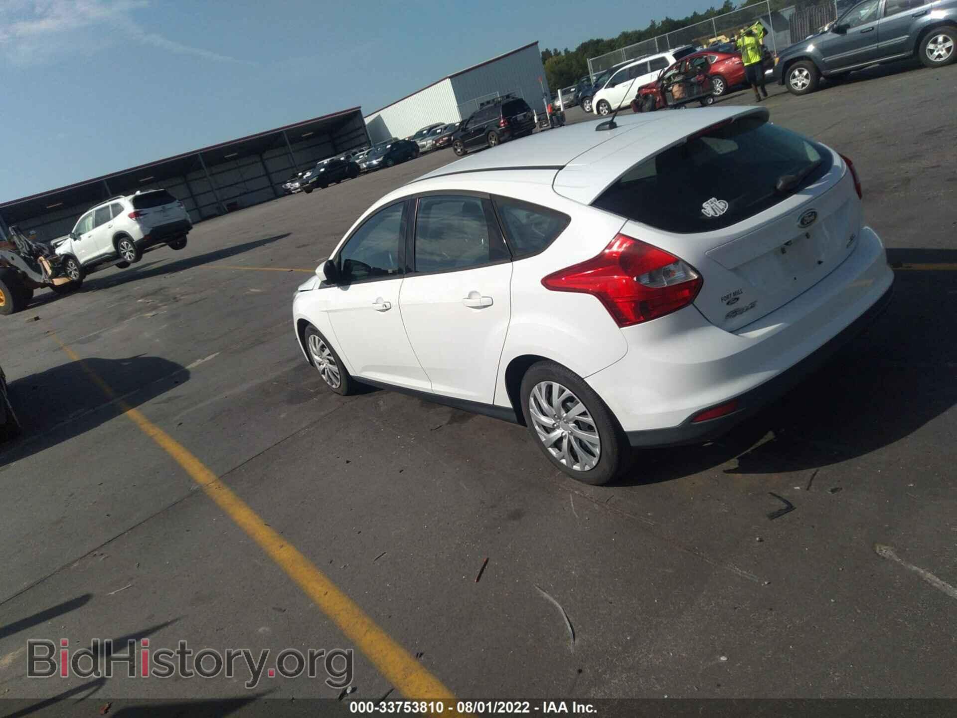 2012 FORD FOCUS - VIN: 1FAHP3K24CL365529 - Photo 3