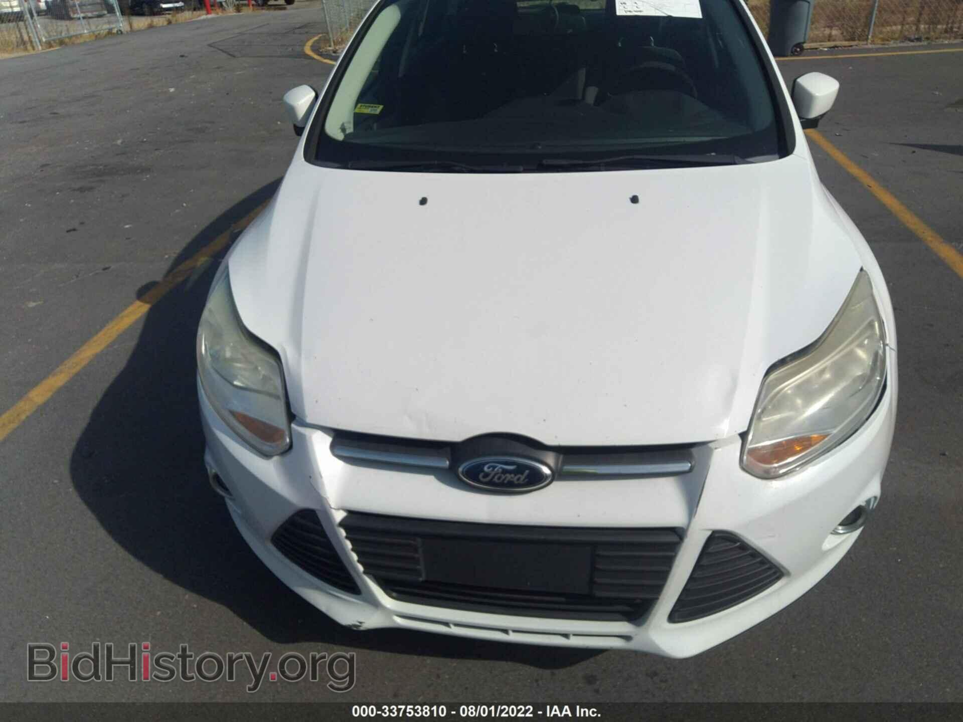 2012 FORD FOCUS - VIN: 1FAHP3K24CL365529 - Photo 6