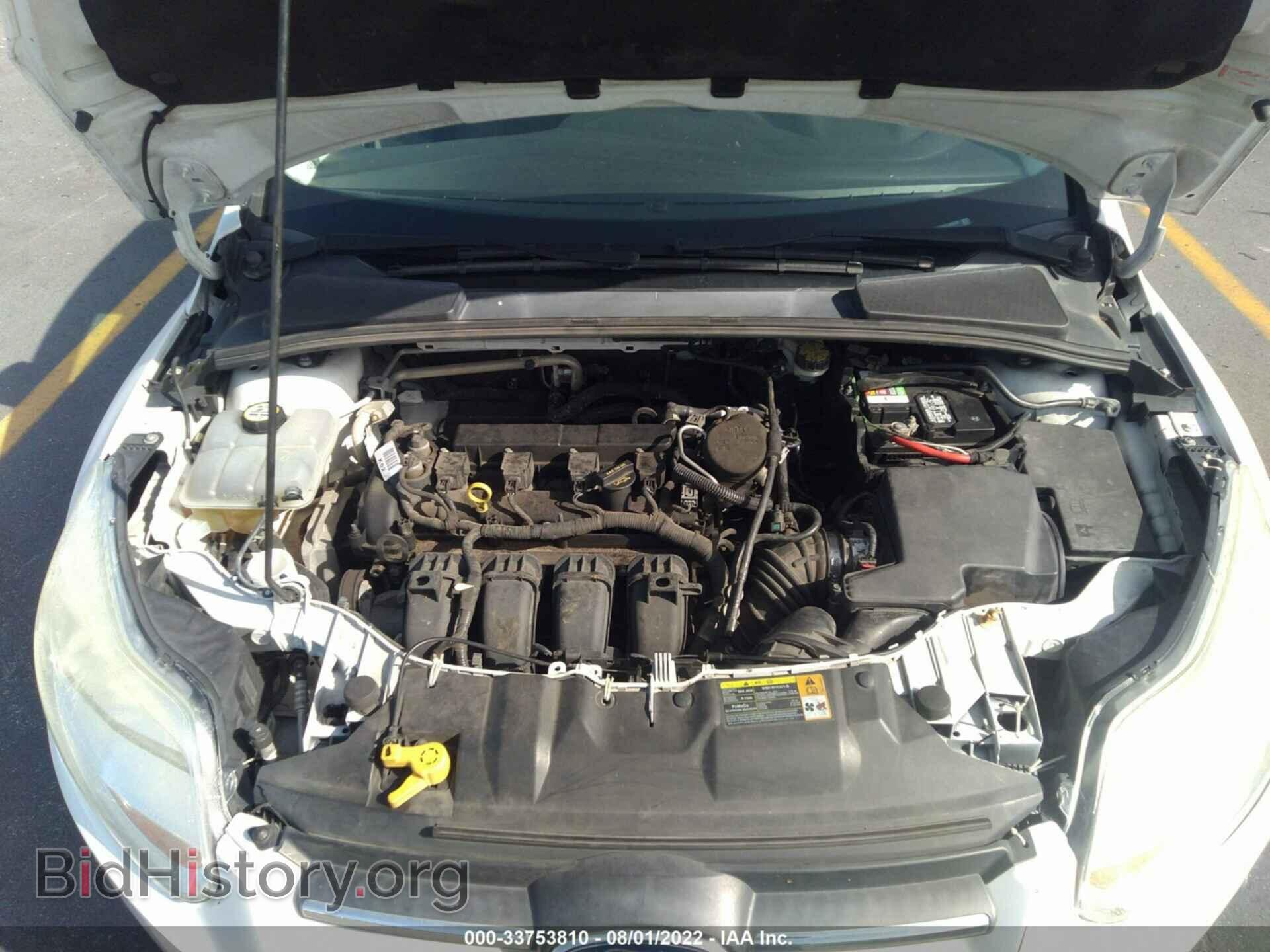2012 FORD FOCUS - VIN: 1FAHP3K24CL365529 - Photo 10