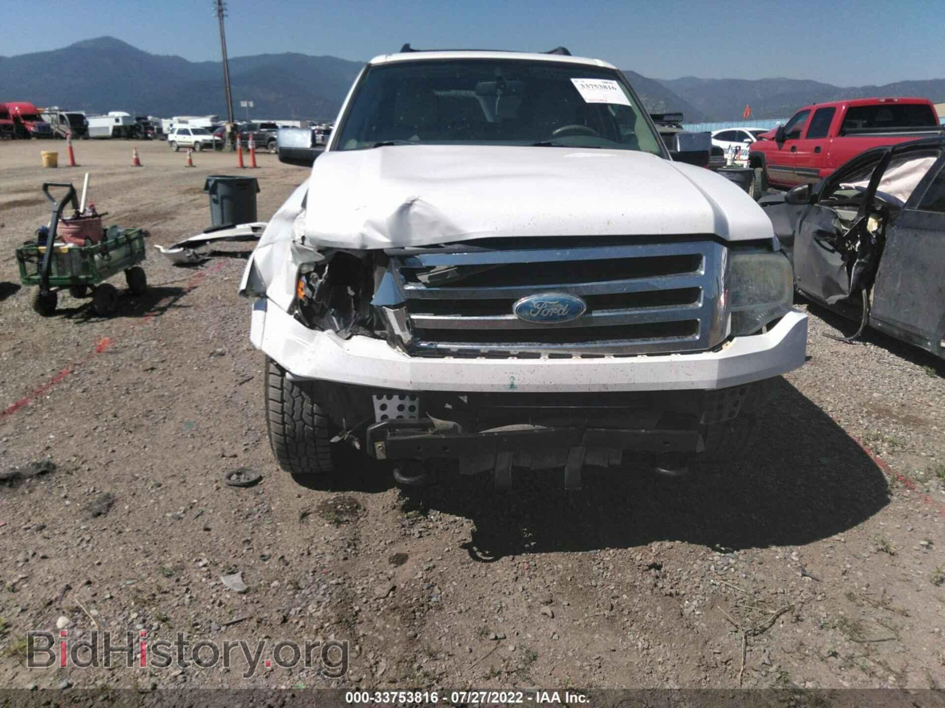 2009 FORD EXPEDITION - VIN: 1FMFU16519EA97020 - Фото 6