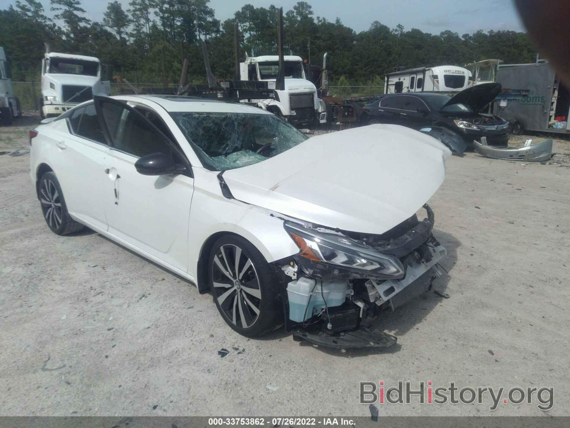 Photo 1N4BL4CV8LC128865 - NISSAN ALTIMA 2020