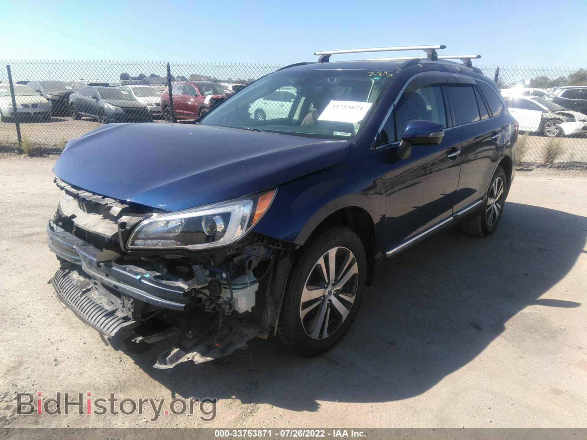 2017 SUBARU OUTBACK - VIN: 4S4BSATC2H3281402 - Фото 2