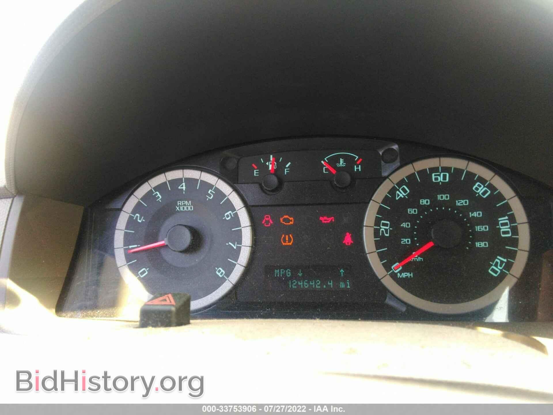 2010 FORD ESCAPE - VIN: 1FMCU0DG4AKD37264 - Фото 7