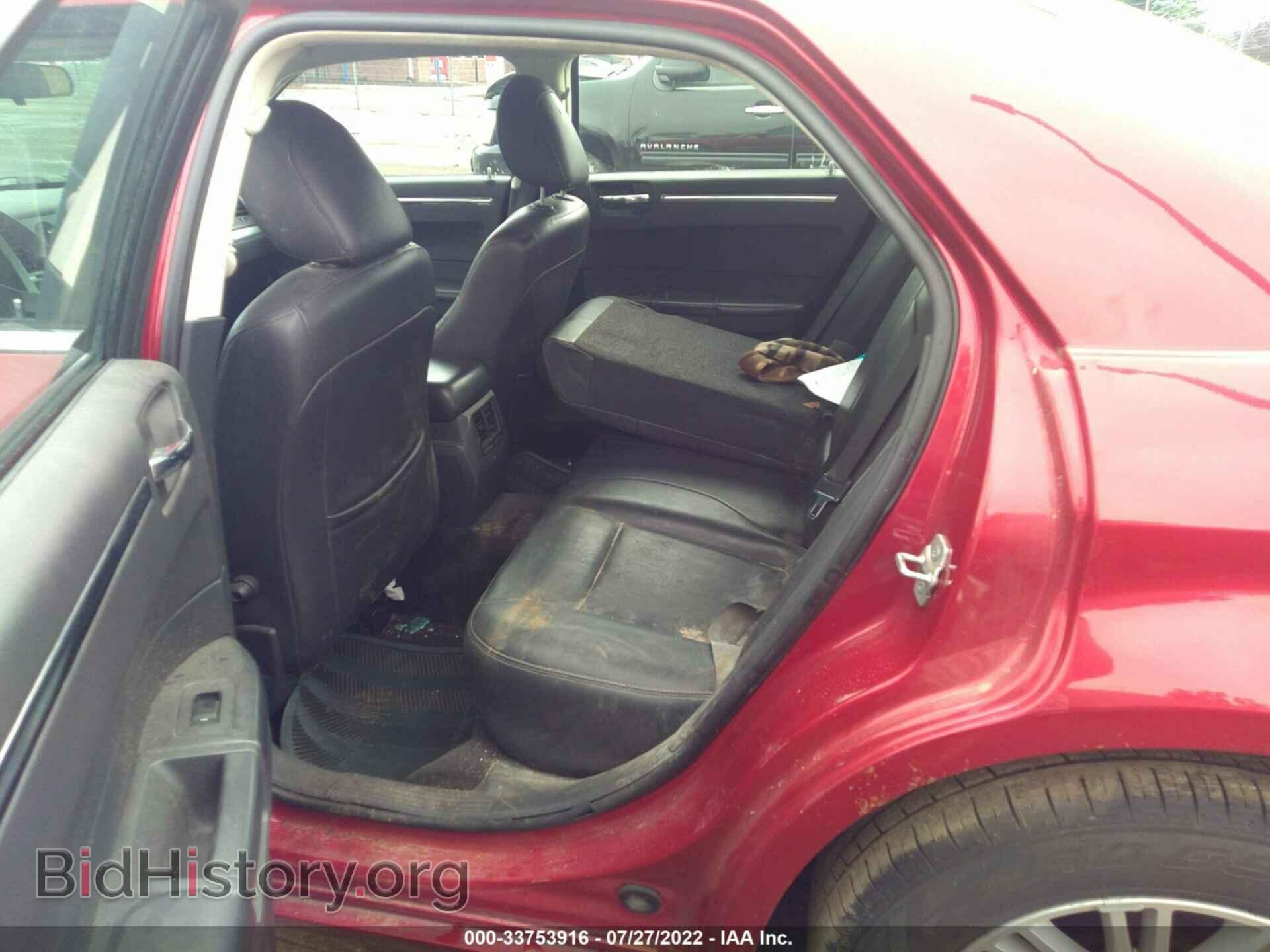 2010 CHRYSLER 300 - VIN: 2C3CA5CV1AH325188 - Фото 8