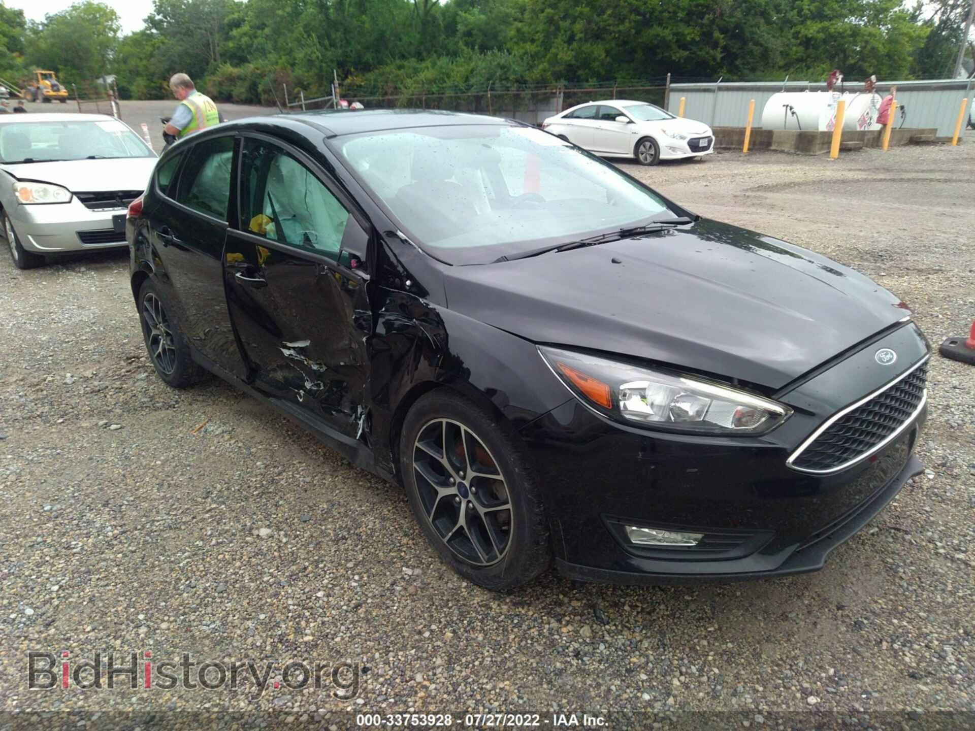 Фотография 1FADP3M20HL283266 - FORD FOCUS 2017
