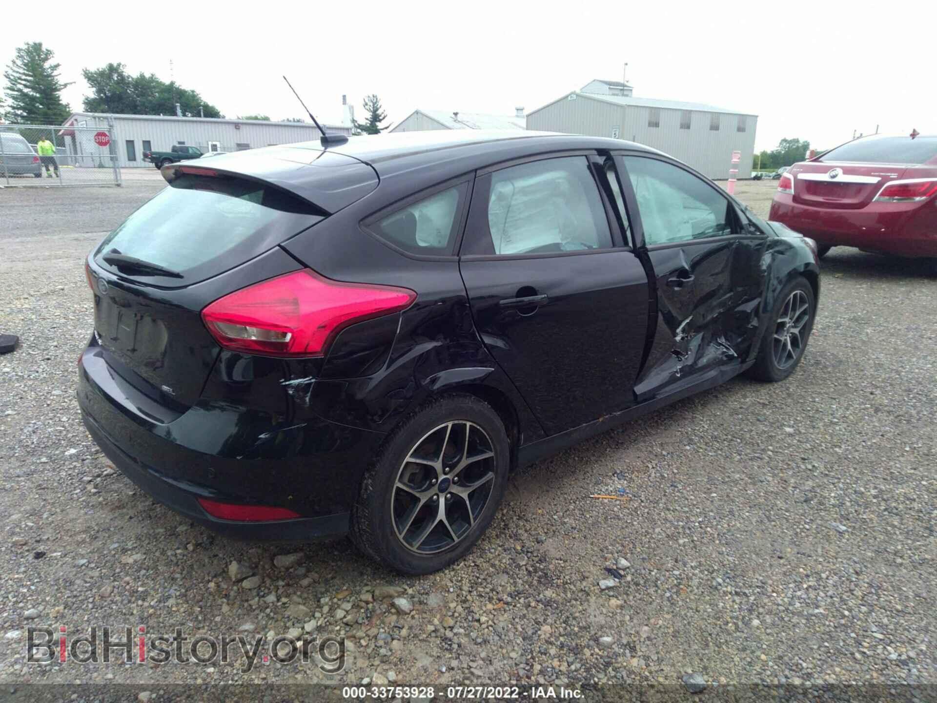 2017 FORD FOCUS - VIN: 1FADP3M20HL283266 - Фото 4