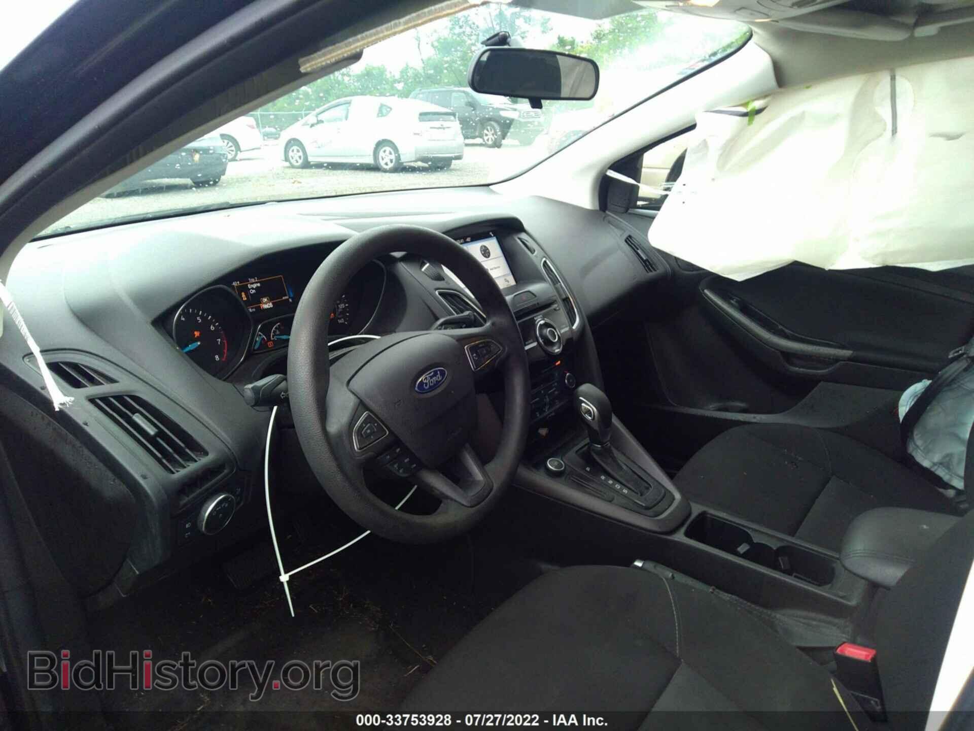2017 FORD FOCUS - VIN: 1FADP3M20HL283266 - Фото 5