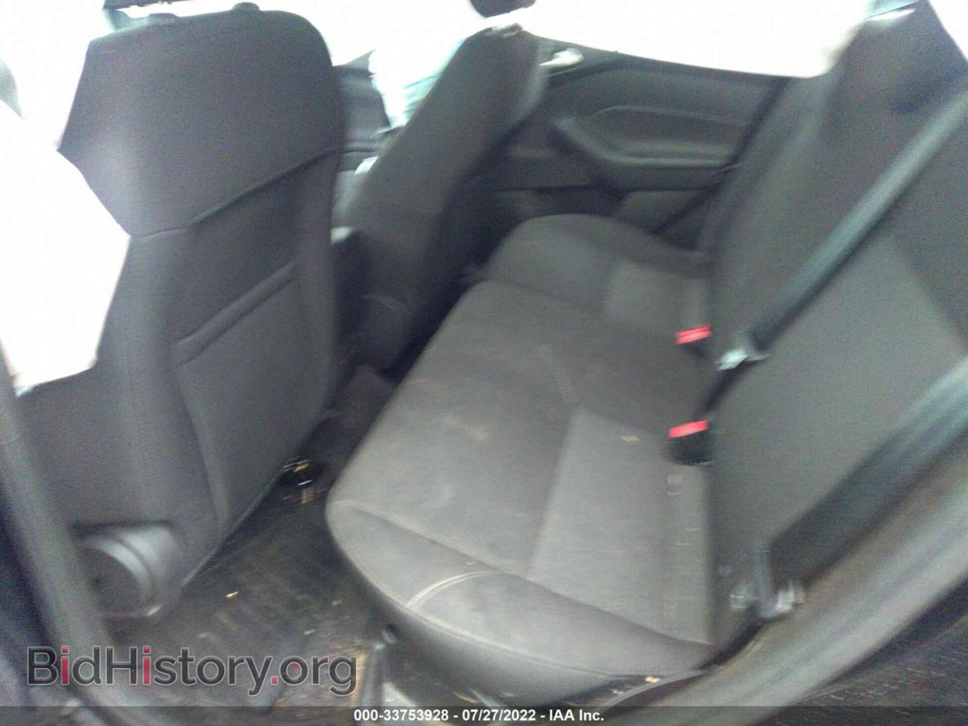 2017 FORD FOCUS - VIN: 1FADP3M20HL283266 - Фото 8