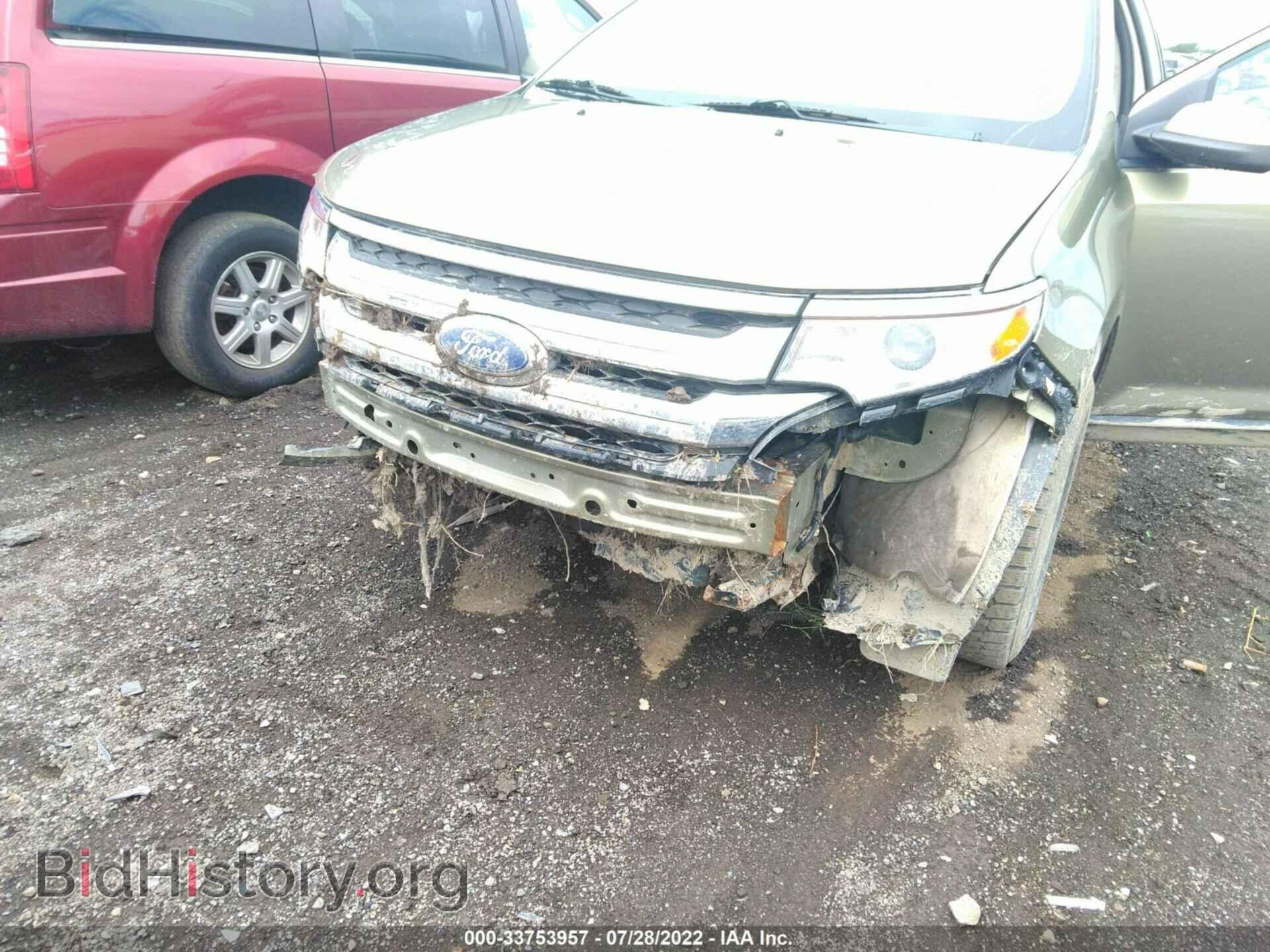 2013 FORD EDGE - VIN: 2FMDK3JCXDBC33342 - Photo 6