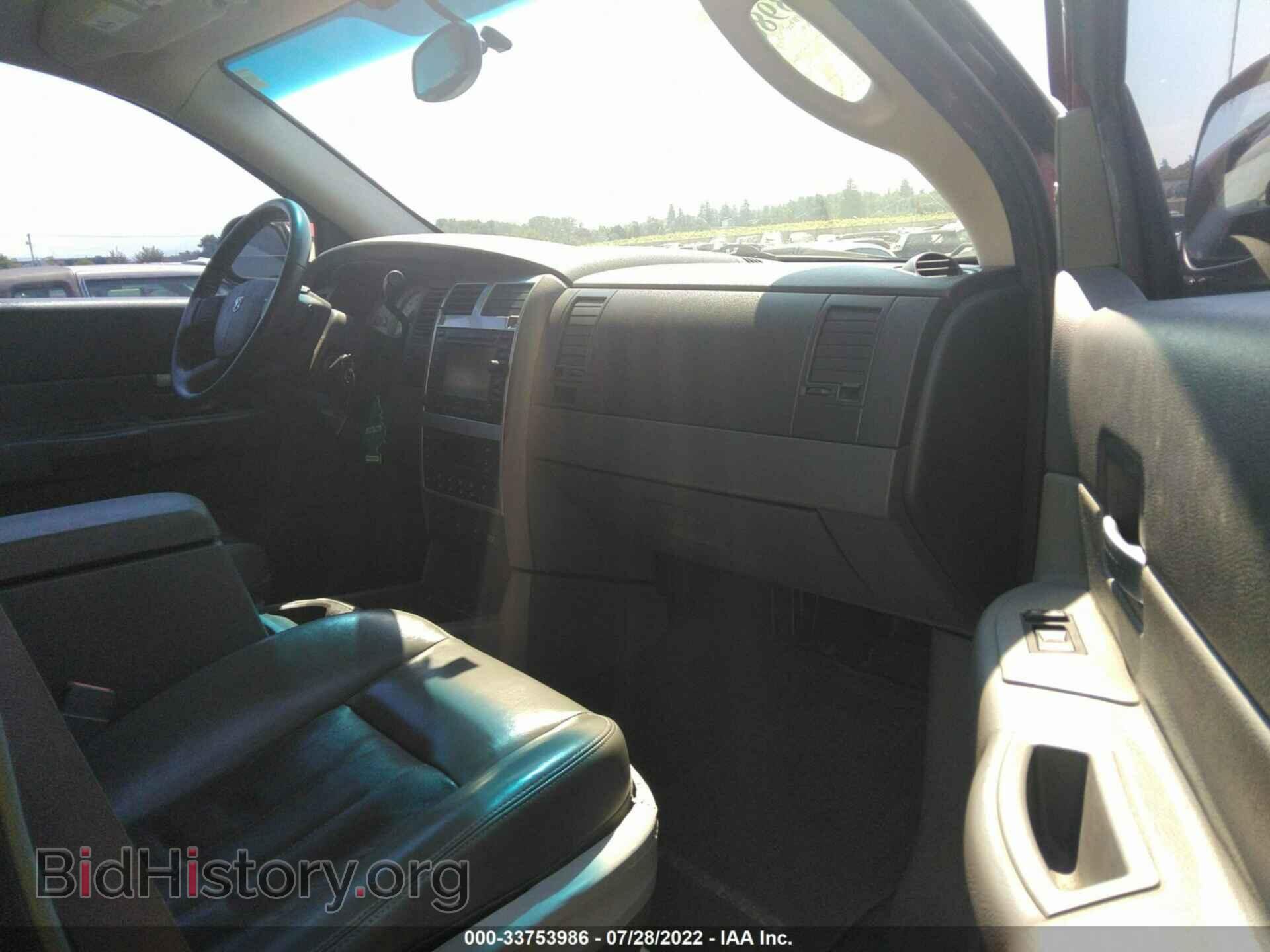 2006 DODGE DURANGO - VIN: 1D8HB58246F172264 - Фото 5
