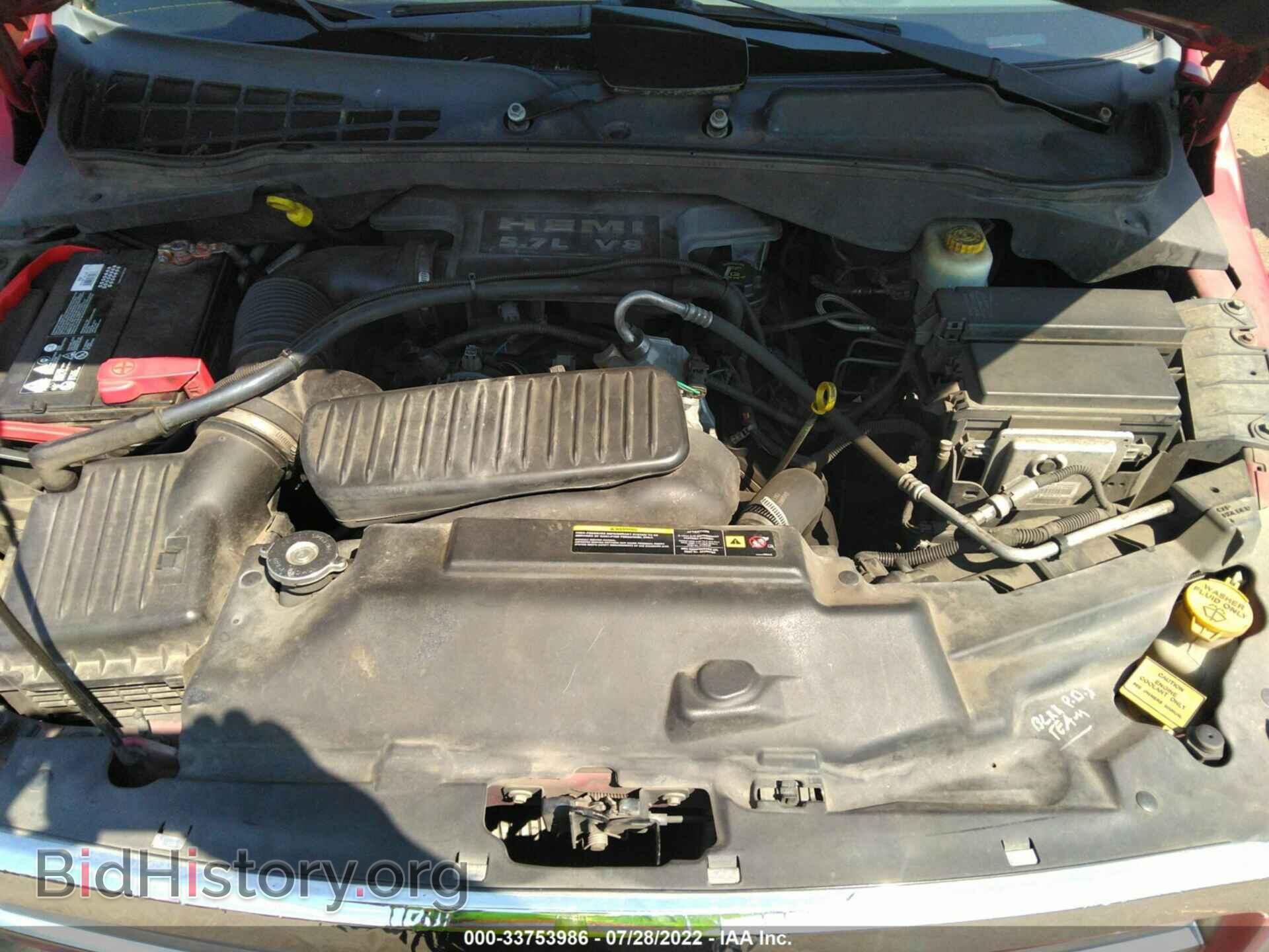 2006 DODGE DURANGO - VIN: 1D8HB58246F172264 - Фото 10