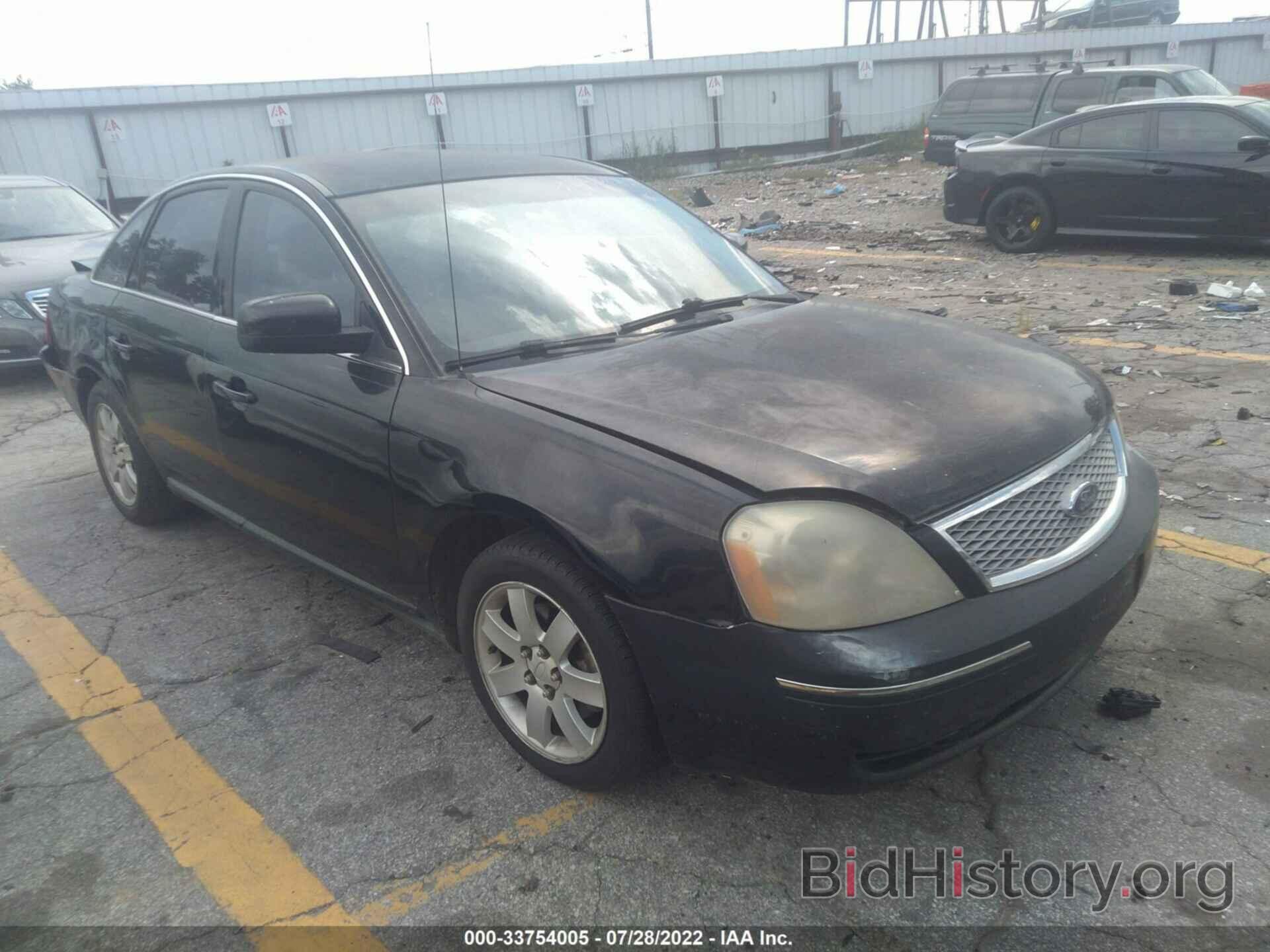 Photo 1FAHP24197G146028 - FORD FIVE HUNDRED 2007