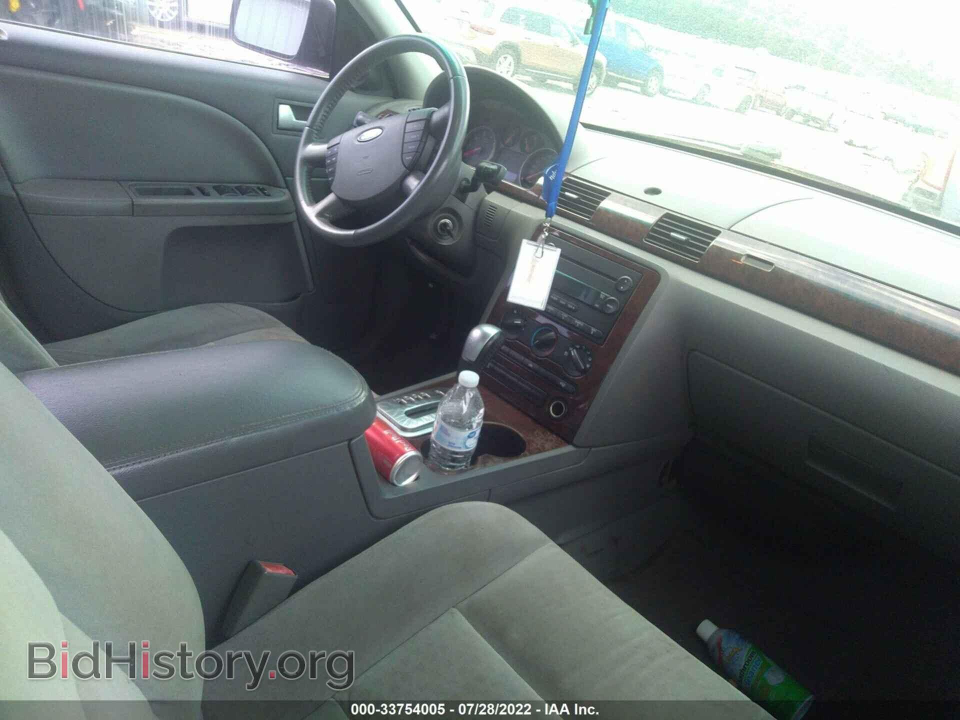 2007 FORD FIVE HUNDRED - VIN: 1FAHP24197G146028 - Photo 5