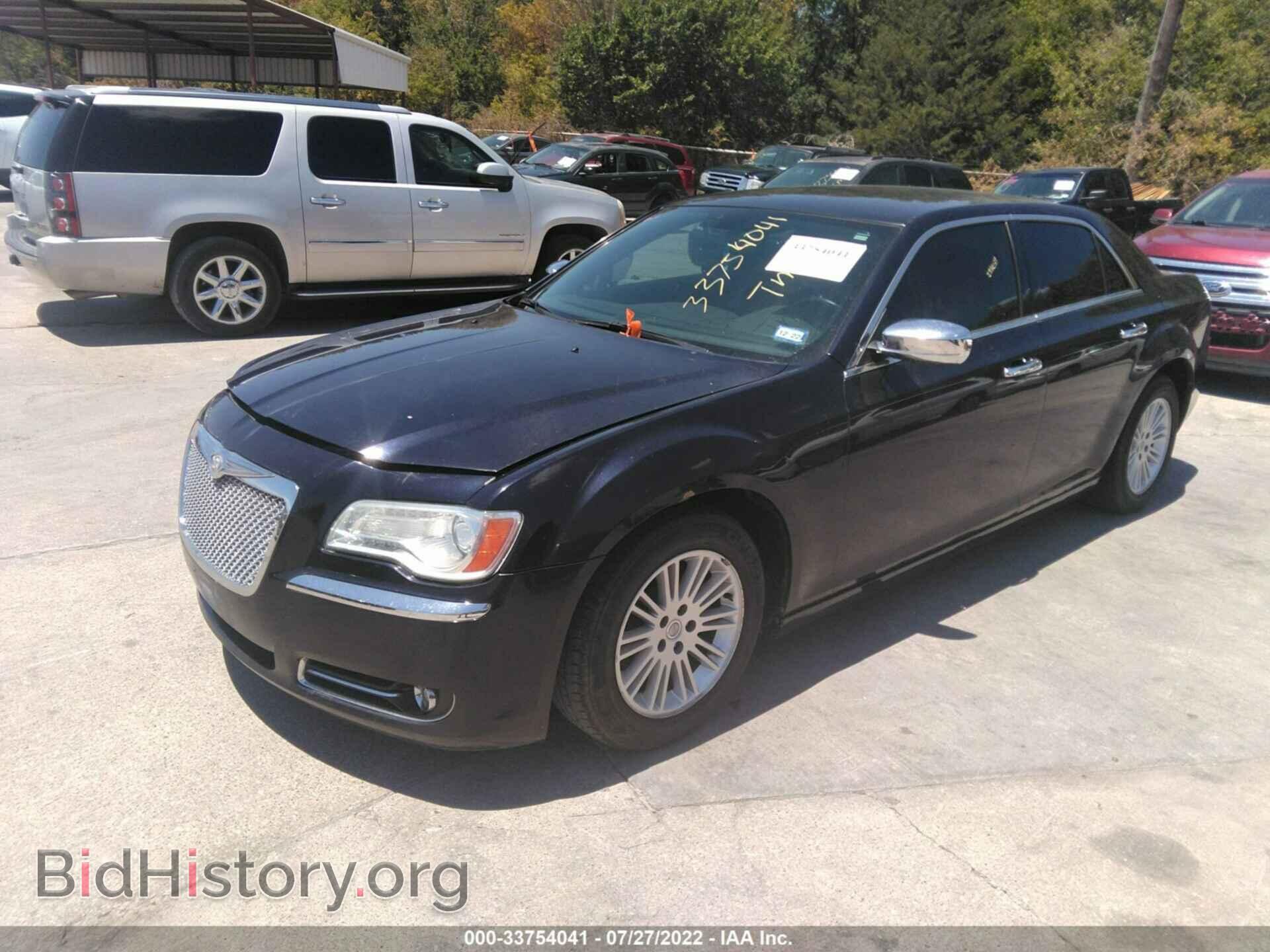 2012 CHRYSLER 300 - VIN: 2C3CCACG1CH277585 - Фото 2