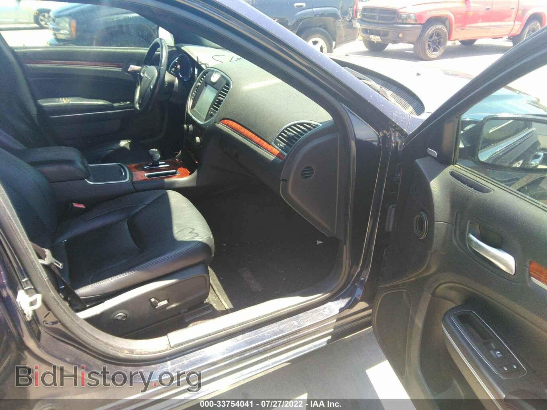 2012 CHRYSLER 300 - VIN: 2C3CCACG1CH277585 - Фото 5
