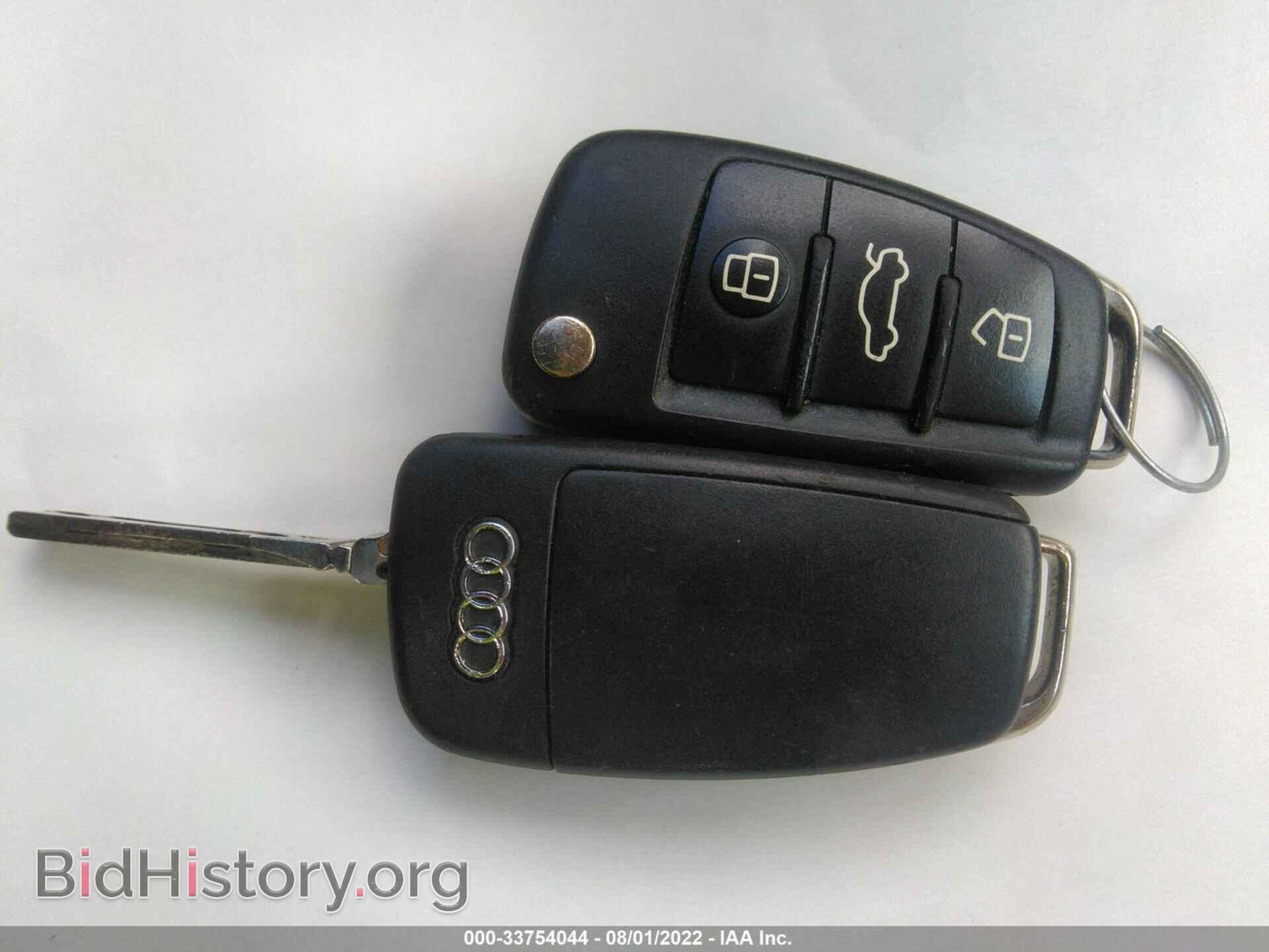 2007 AUDI A4 - VIN: WAUDF48H87K036189 - Фото 11