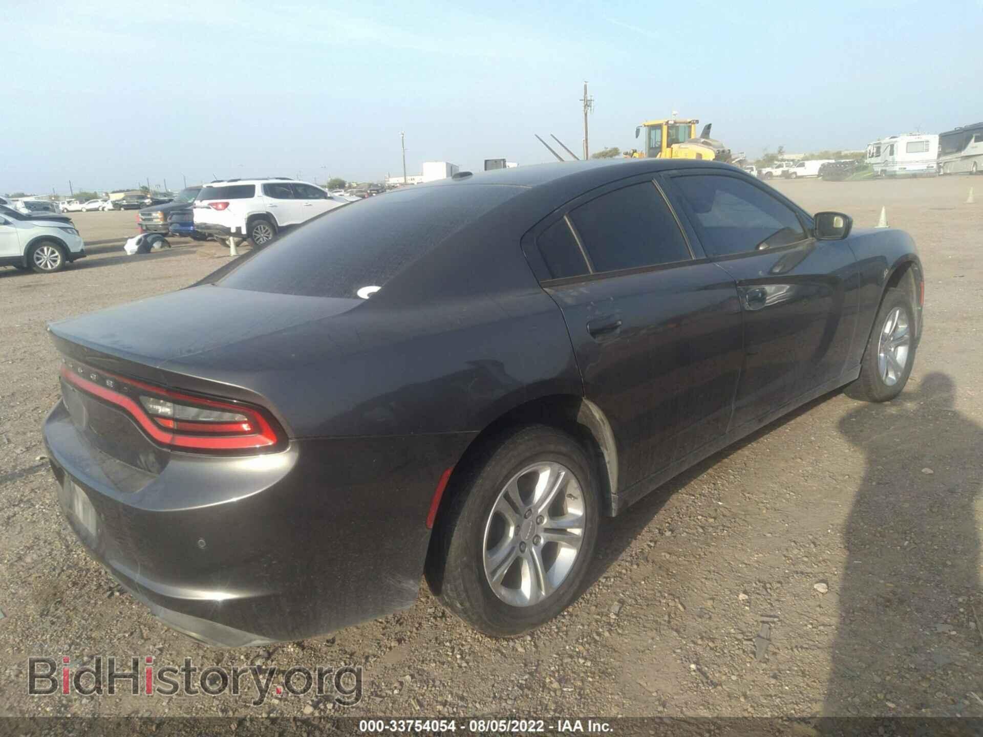 2015 DODGE CHARGER - VIN: 2C3CDXBG2FH881152 - Фото 4