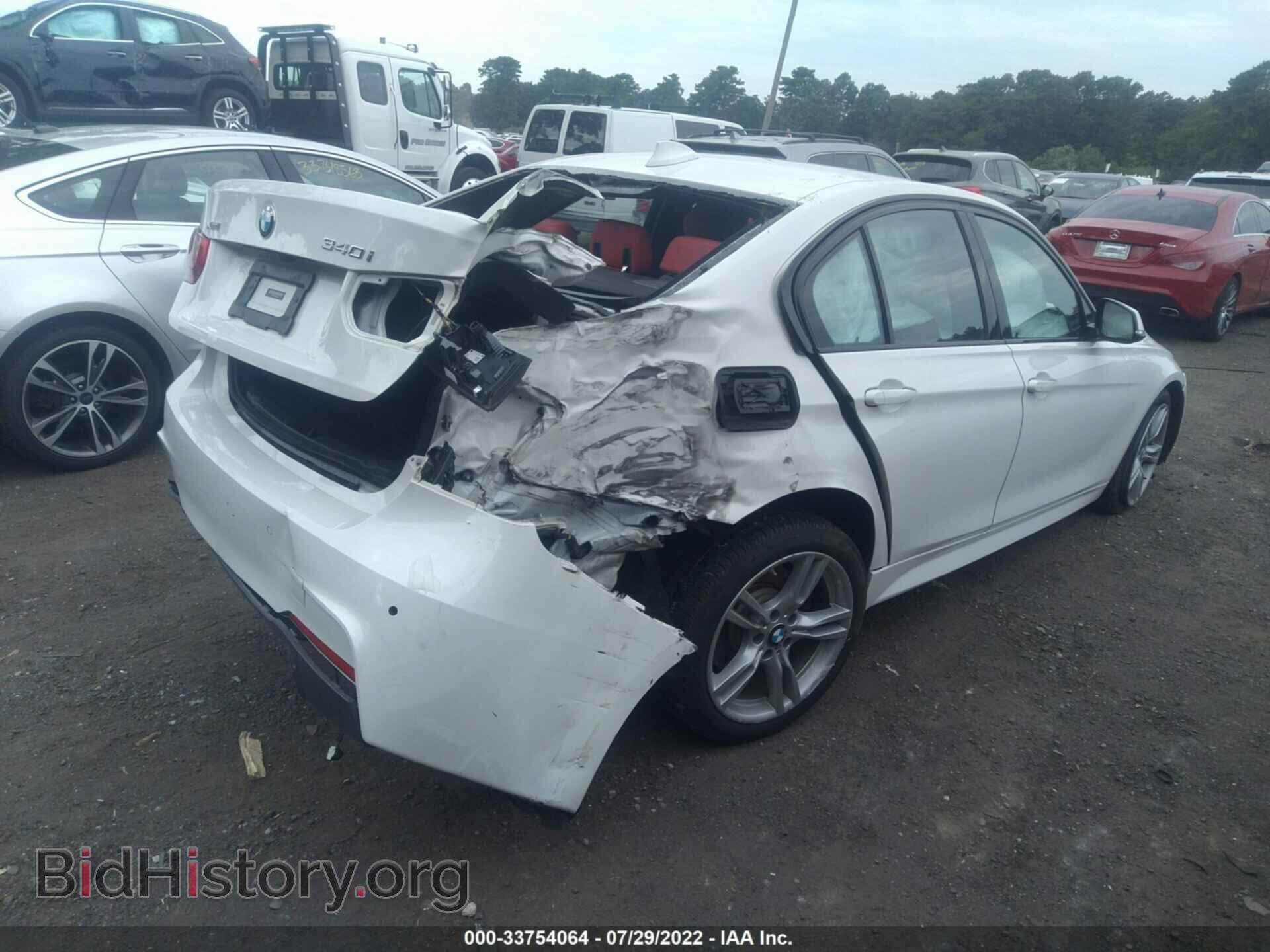 2018 BMW 3 SERIES - VIN: WBA8B7C54JA586384 - Фото 4