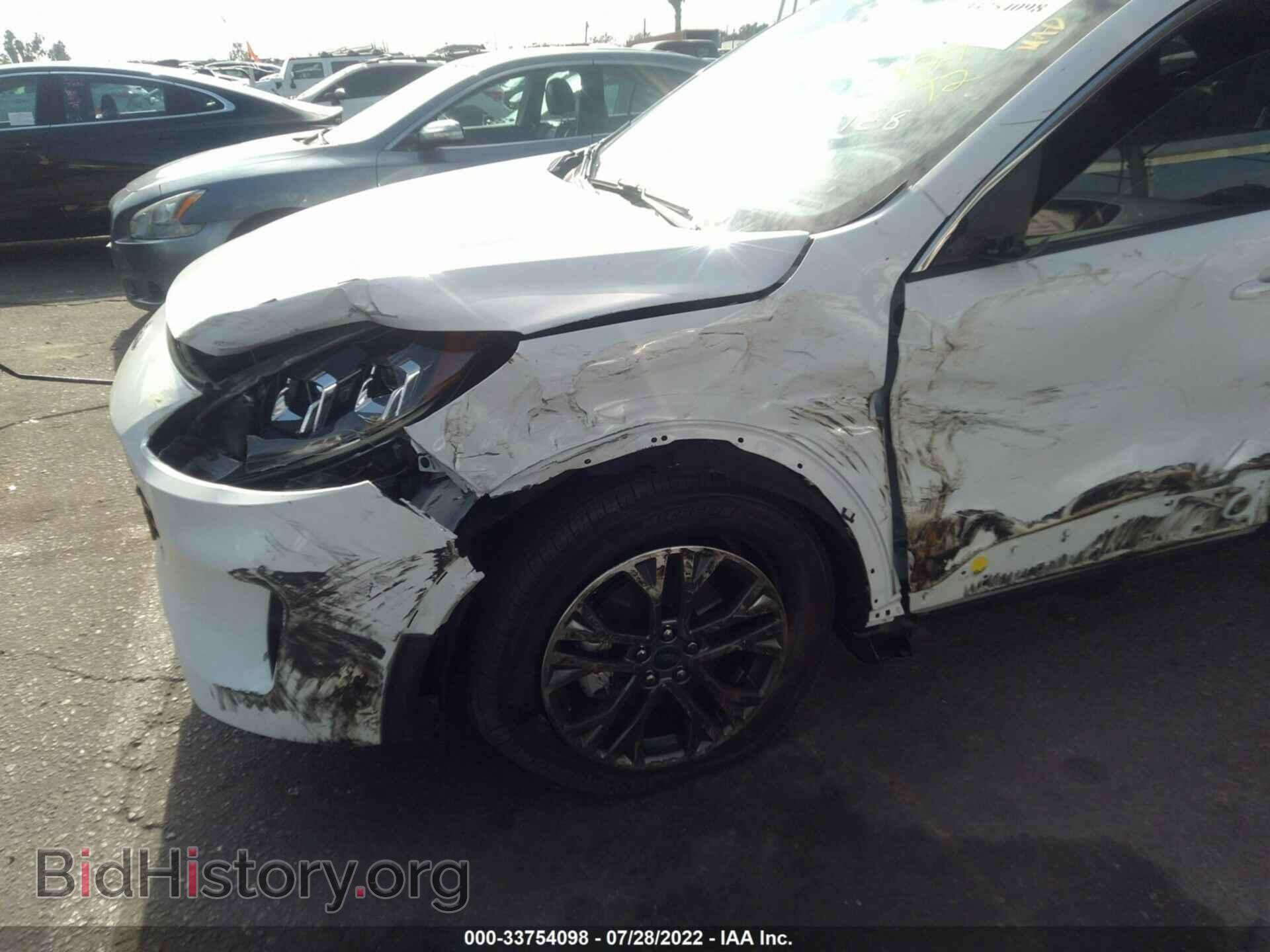 2020 FORD ESCAPE - VIN: 1FMCU0H61LUA57164 - Photo 6