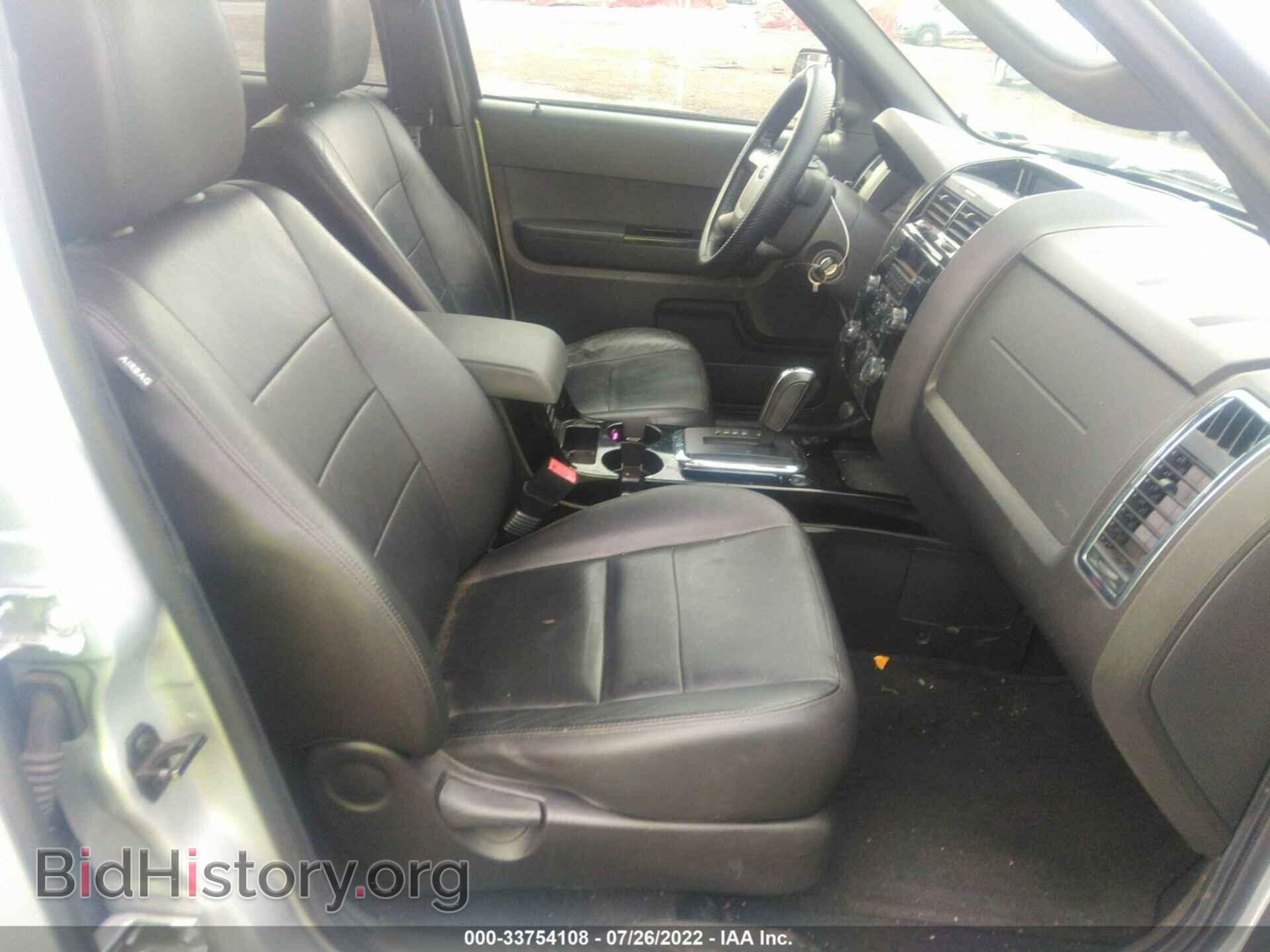2010 FORD ESCAPE - VIN: 1FMCU9DG3AKB31549 - Фото 5
