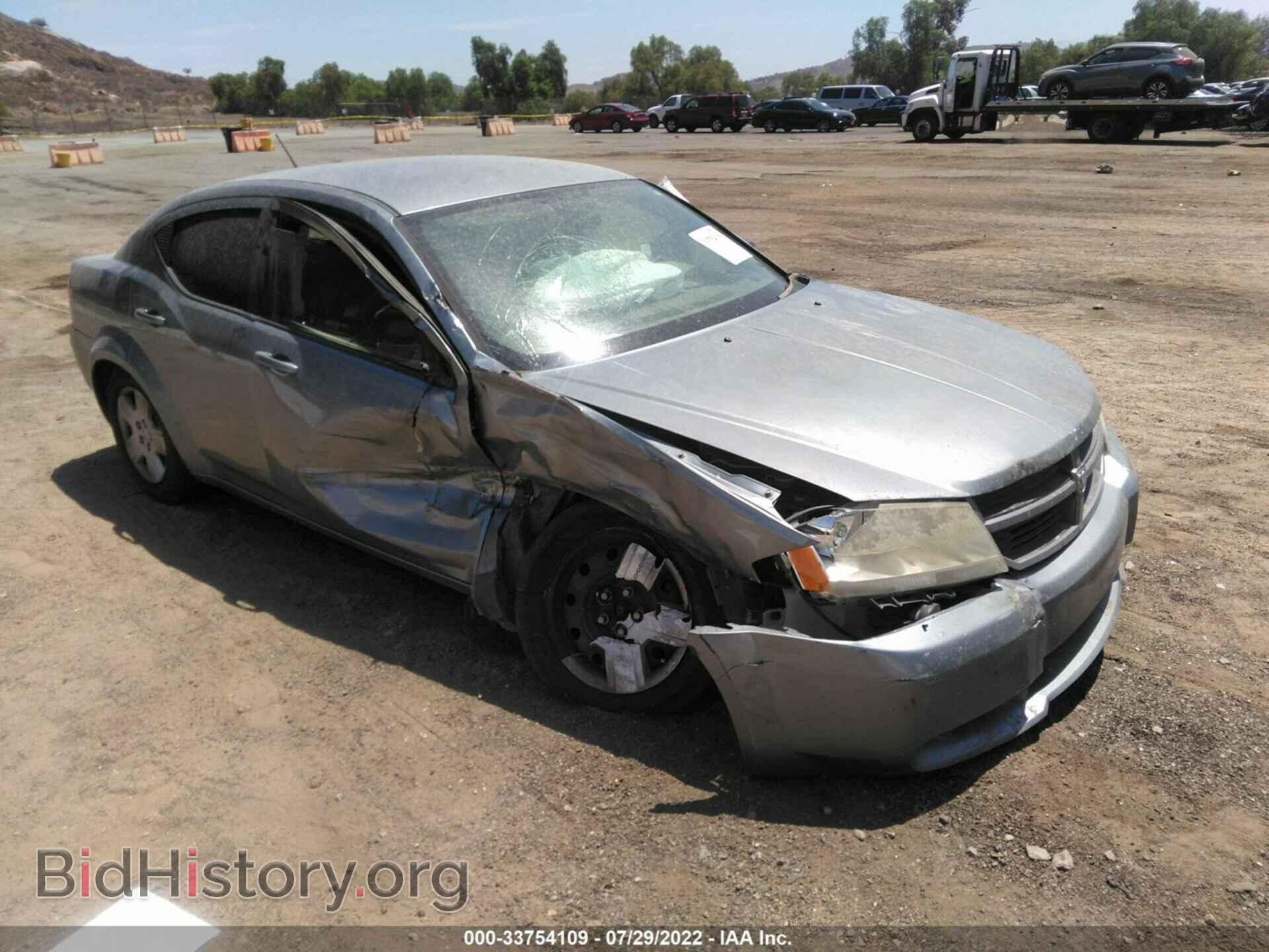 Photo 1B3CC4FB5AN116711 - DODGE AVENGER 2010