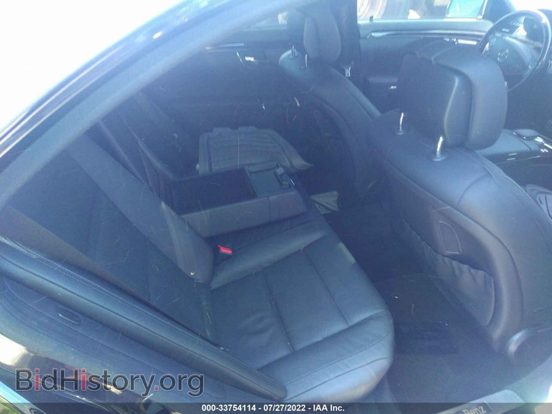 2013 MERCEDES-BENZ S-CLASS - VIN: WDDNG9EB7DA525465 - Фото 8