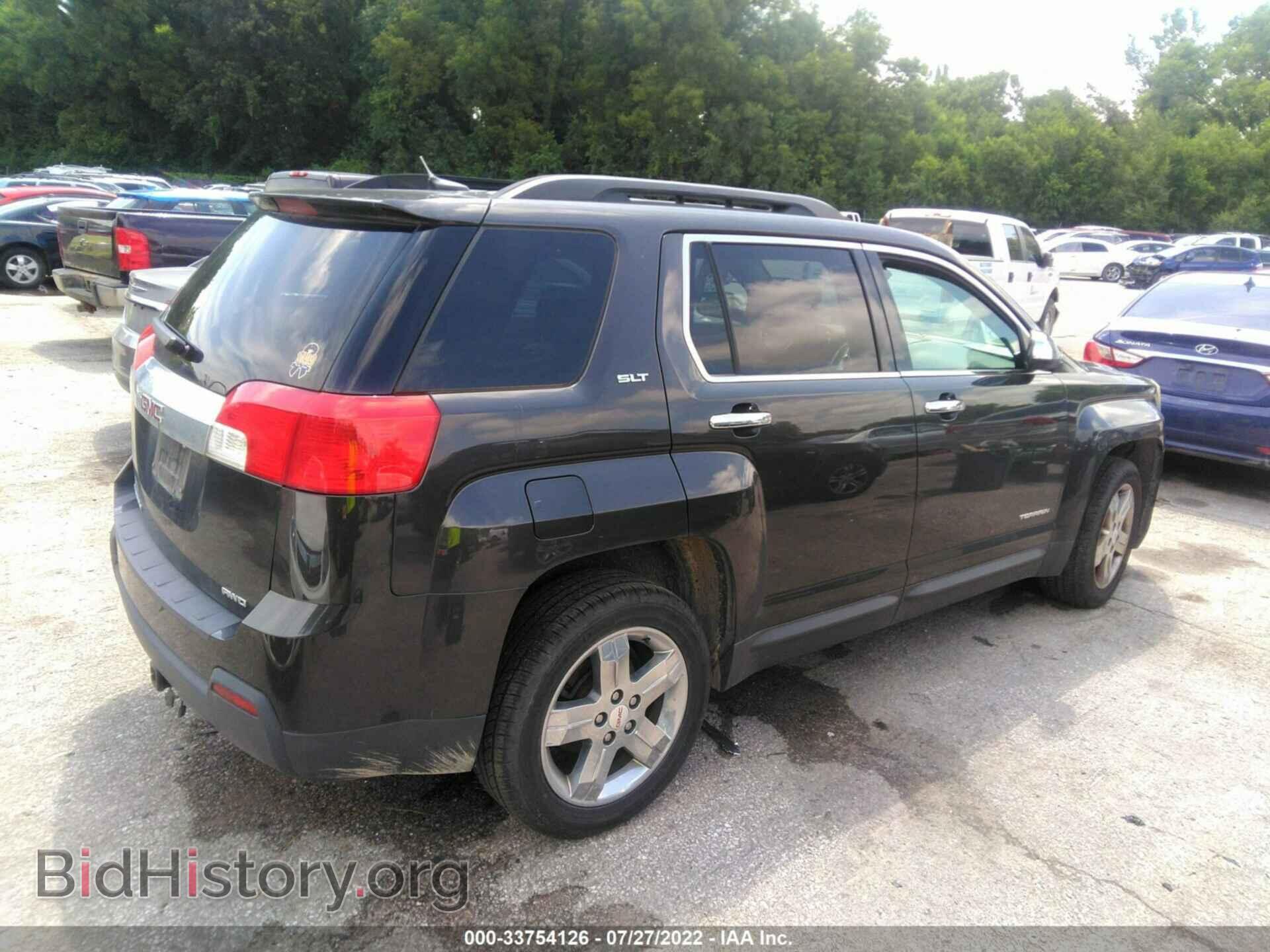2013 GMC TERRAIN - VIN: 2GKFLVEK6D6127023 - Photo 4