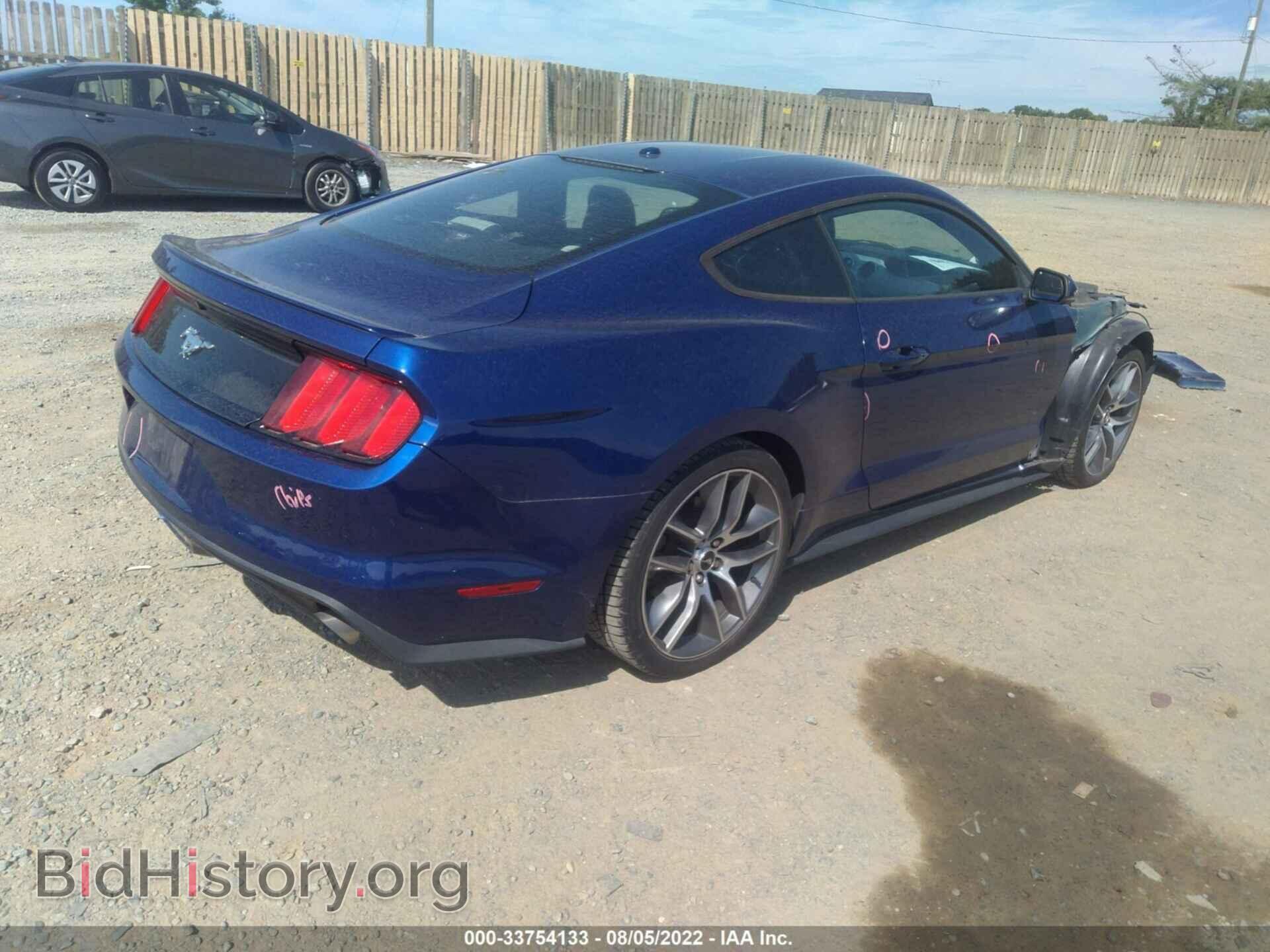 2016 FORD MUSTANG - VIN: 1FA6P8TH9G5228216 - Фото 4