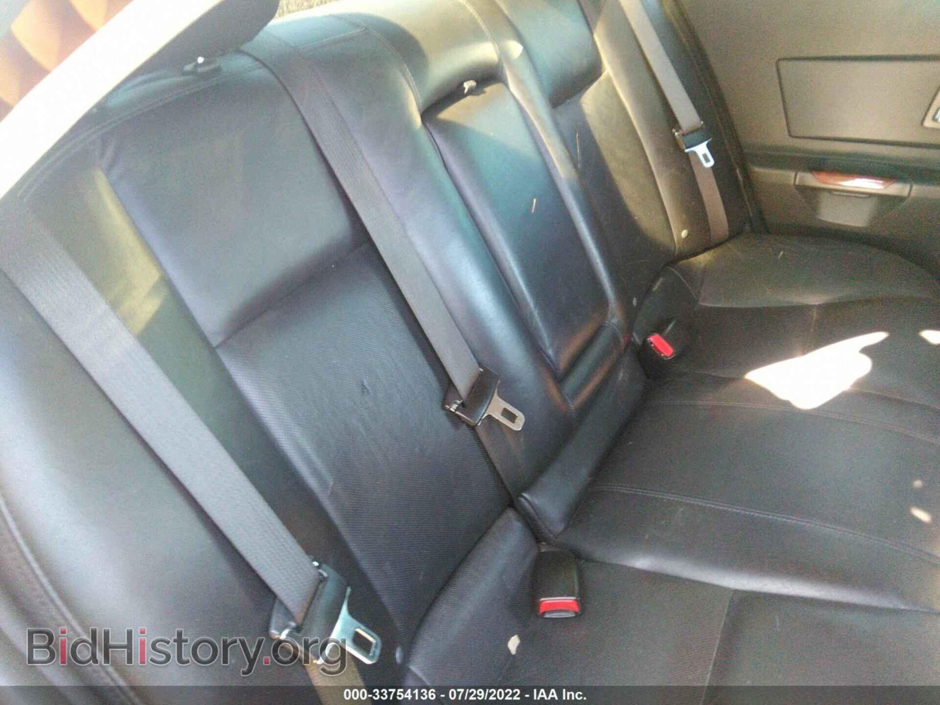 2007 CADILLAC CTS - VIN: 1G6DP577170124580 - Фото 8