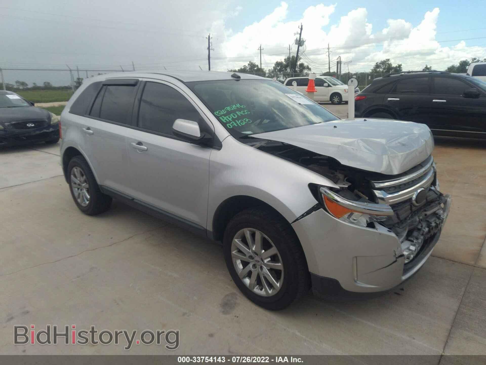 Photo 2FMDK3JC7DBC12187 - FORD EDGE 2013