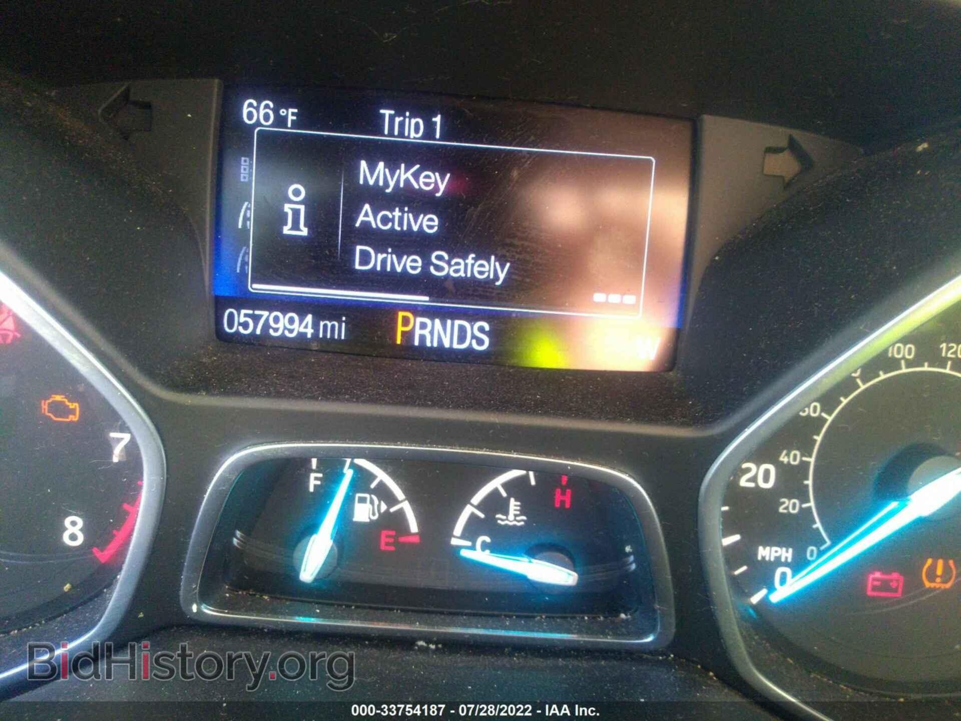 2017 FORD ESCAPE - VIN: 1FMCU9GD5HUC64667 - Фото 7