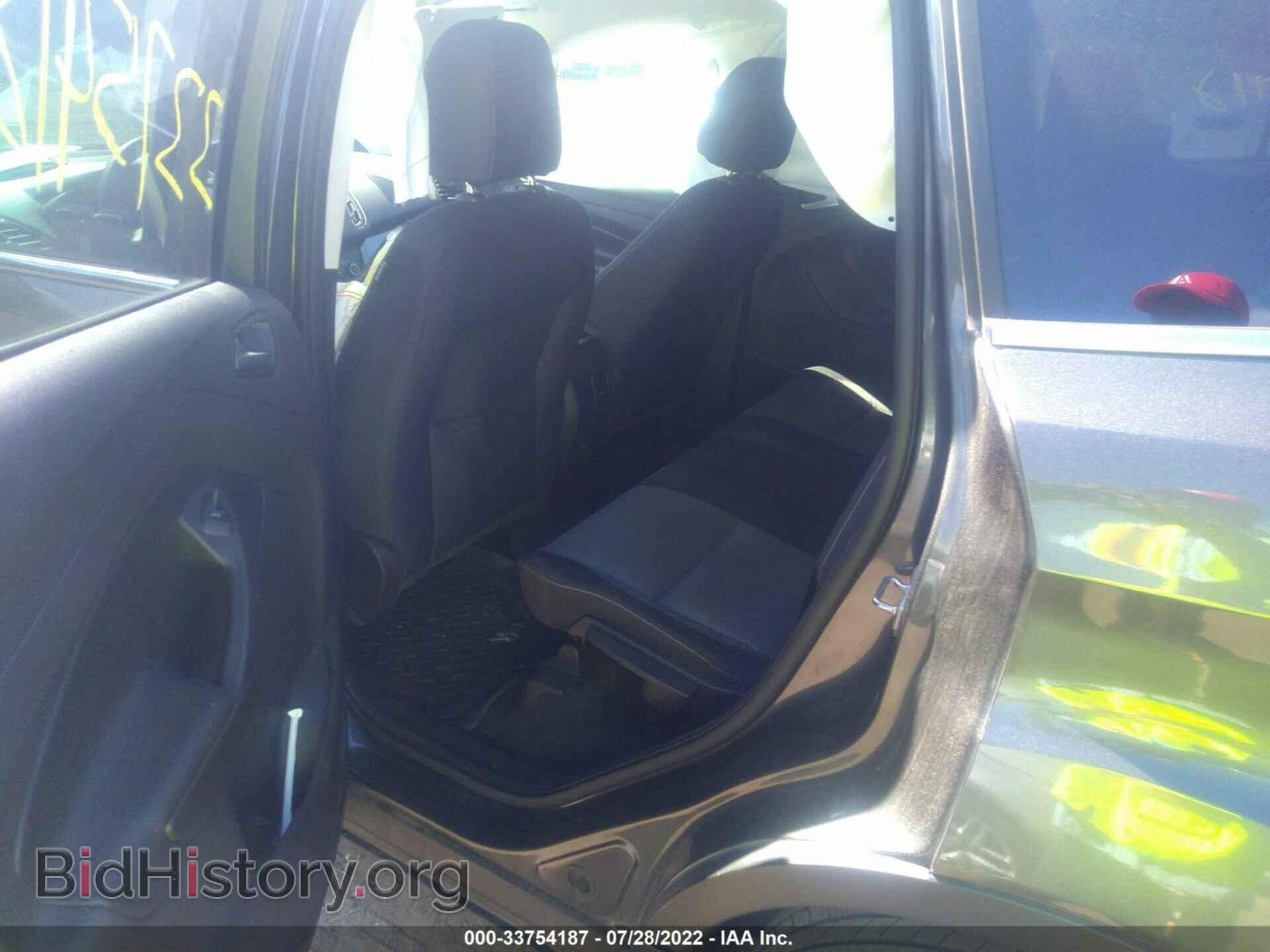 2017 FORD ESCAPE - VIN: 1FMCU9GD5HUC64667 - Фото 8