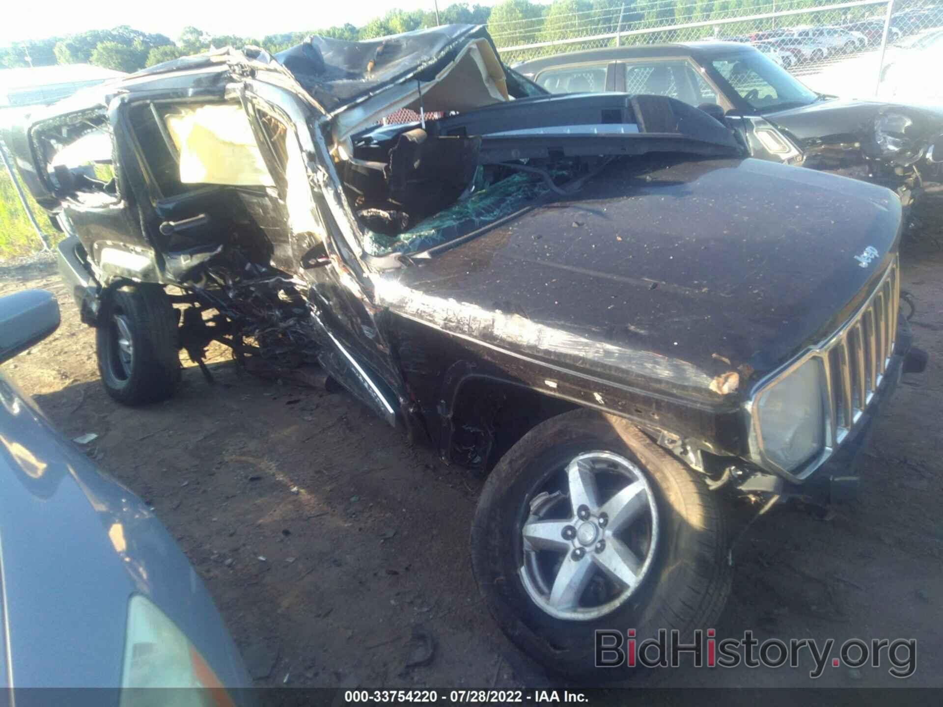 Photo 1J4PN5GK7BW534210 - JEEP LIBERTY 2011