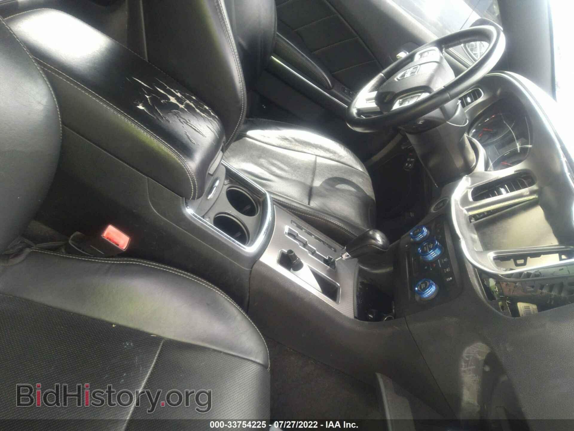 2012 DODGE CHARGER - VIN: 2C3CDXDT2CH191276 - Photo 5