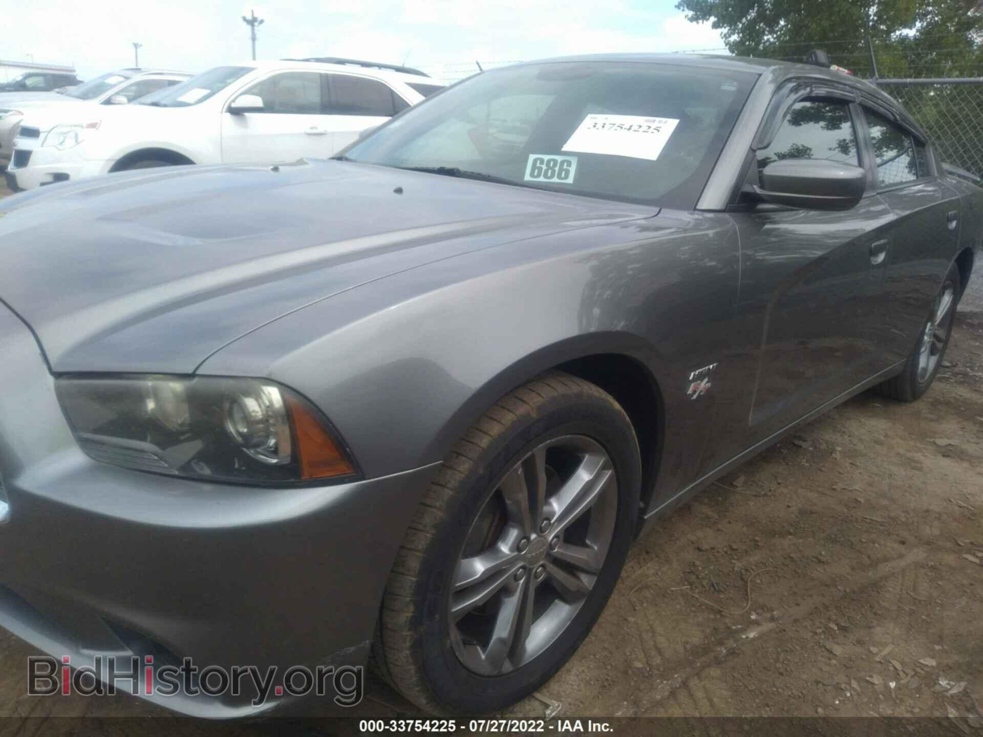 2012 DODGE CHARGER - VIN: 2C3CDXDT2CH191276 - Photo 6