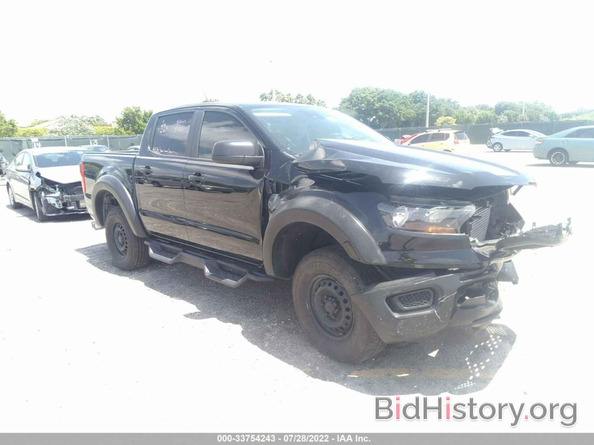 Photo 1FTER4EH7KLB05721 - FORD RANGER 2019