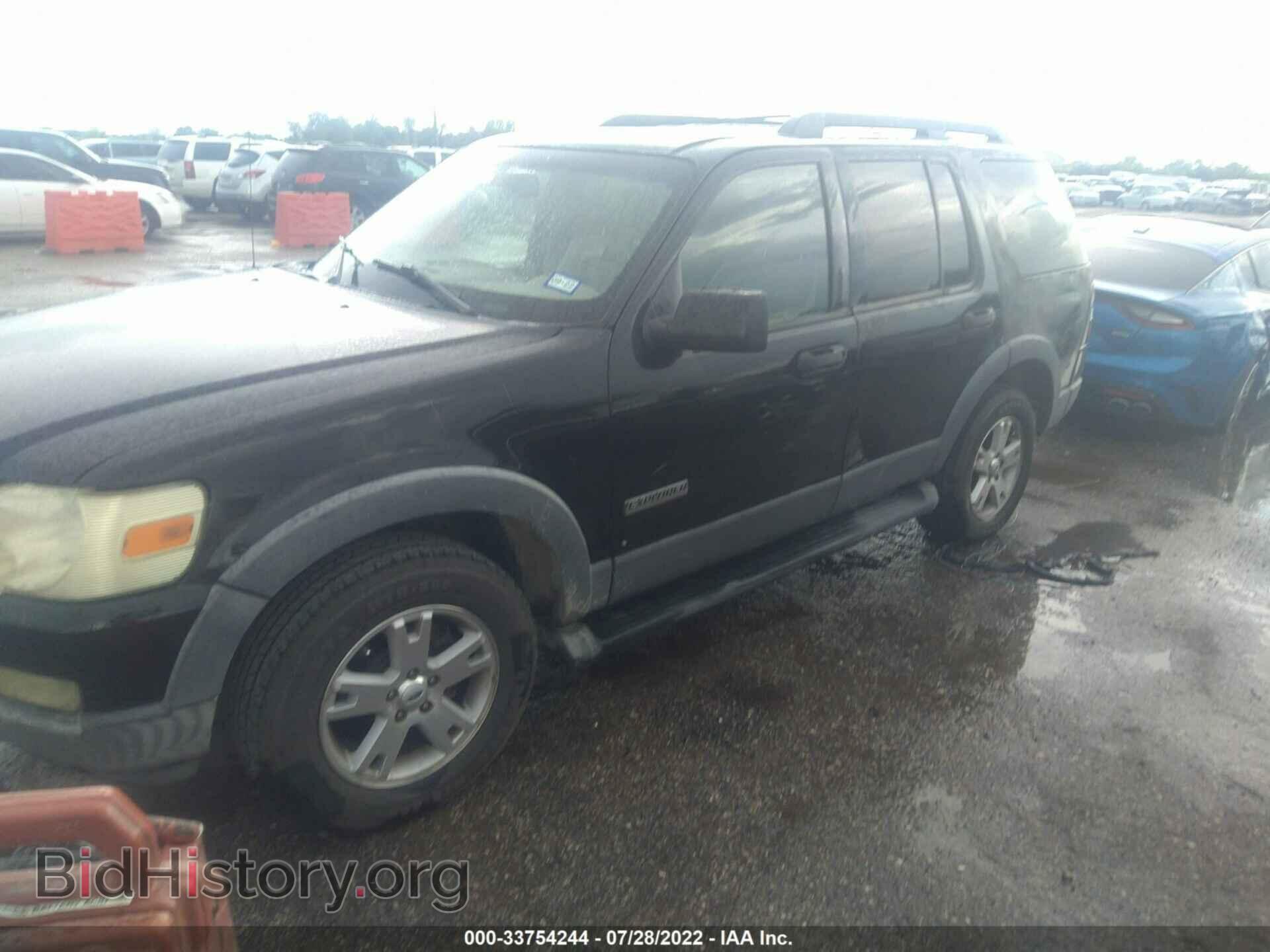 2006 FORD EXPLORER - VIN: 1FMEU63E36ZA06816 - Photo 2