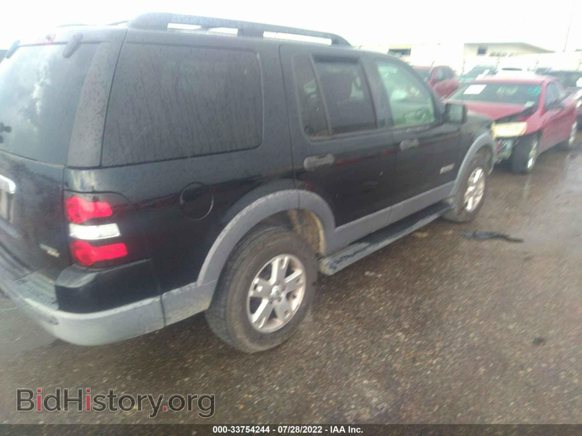 2006 FORD EXPLORER - VIN: 1FMEU63E36ZA06816 - Photo 4
