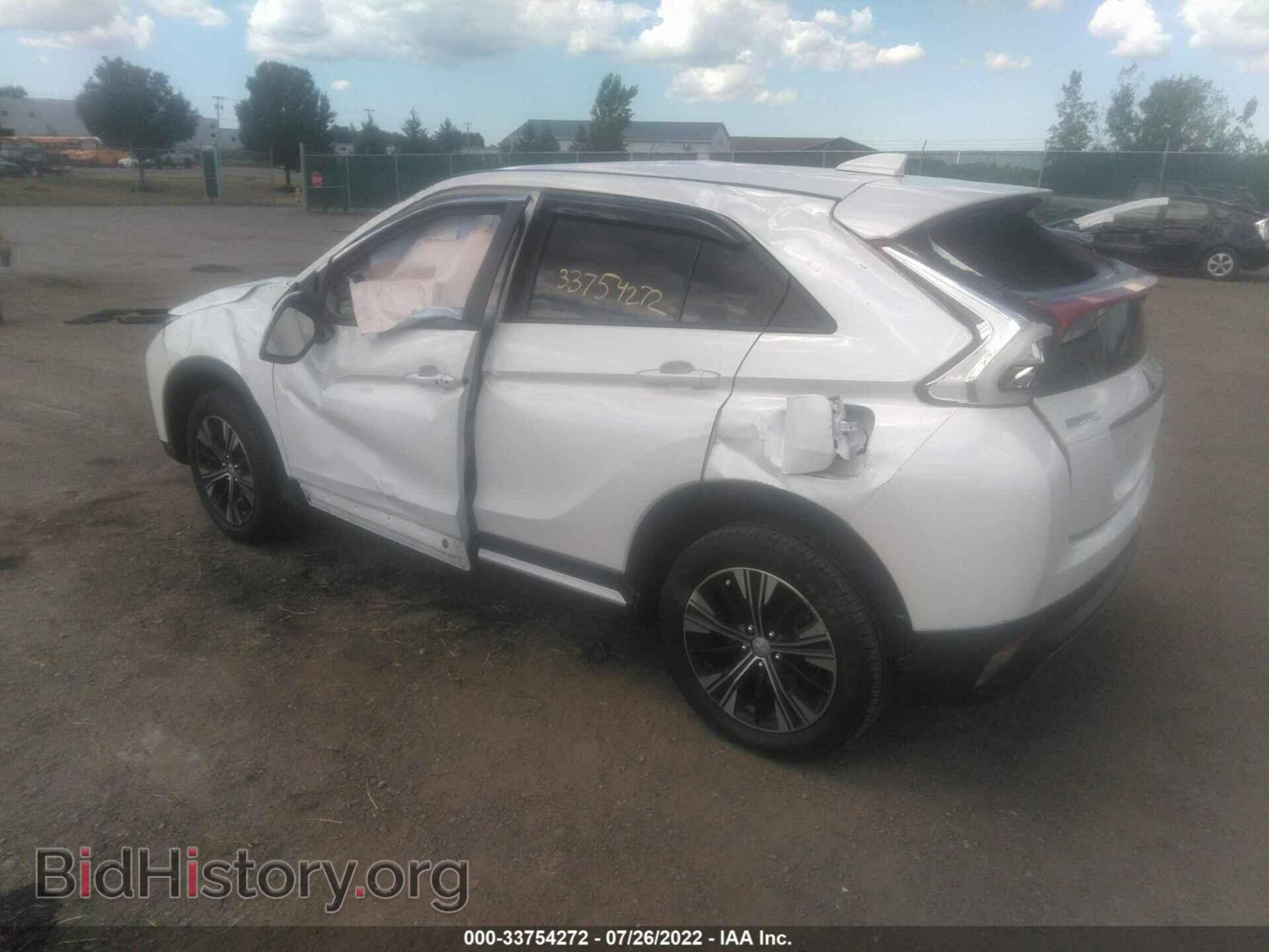 2019 MITSUBISHI ECLIPSE CROSS - VIN: JA4AT5AA6KZ020892 - Фото 3
