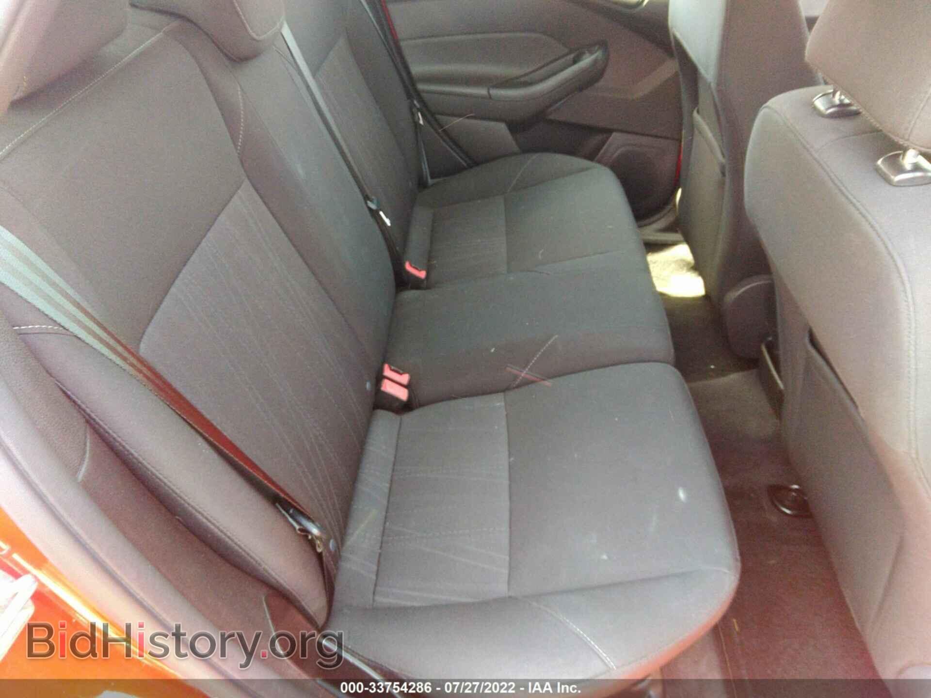 2016 FORD FOCUS - VIN: 1FADP3K22GL377196 - Photo 8