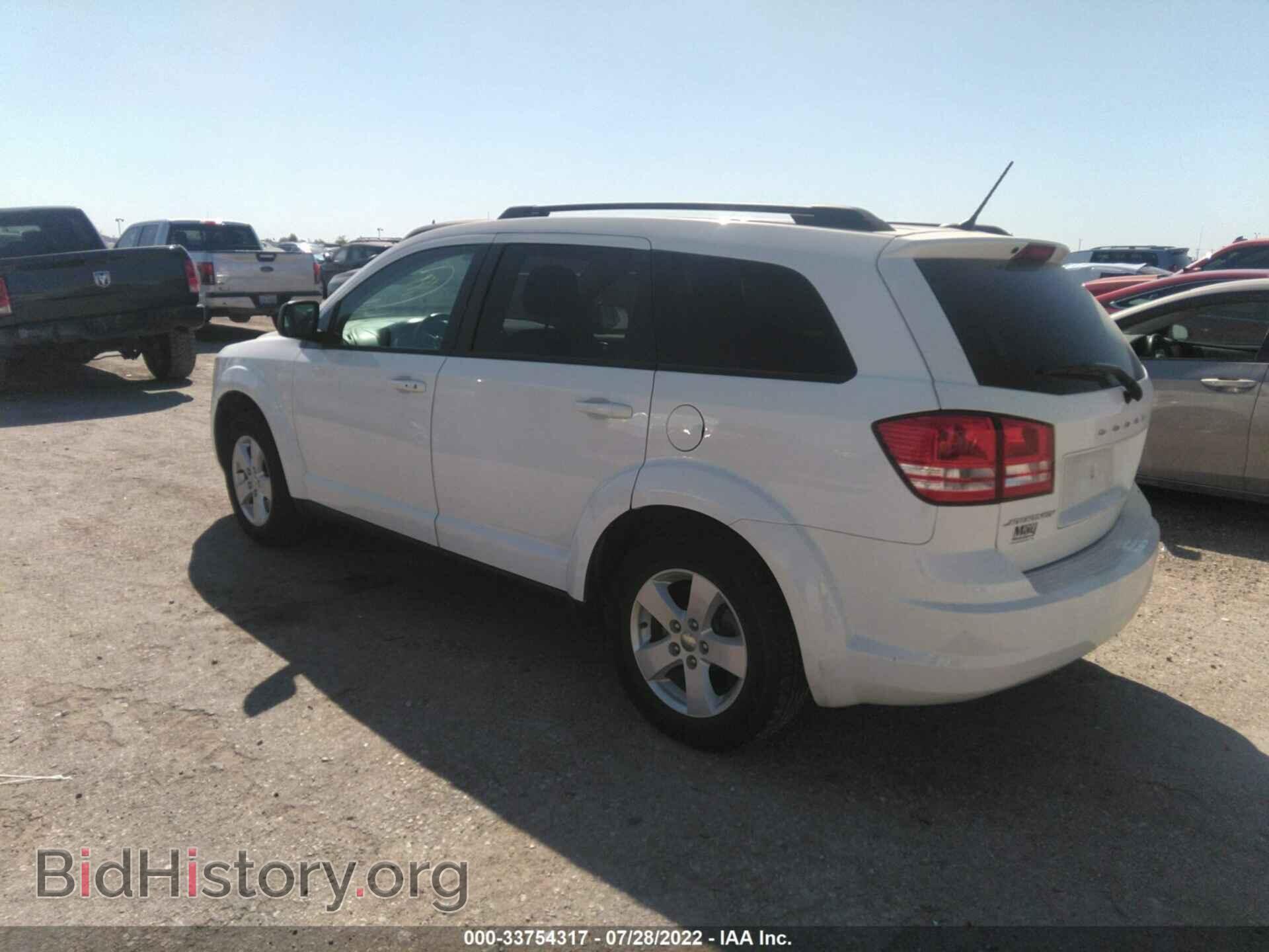 2017 DODGE JOURNEY - VIN: 3C4PDCAB9HT504100 - Photo 3