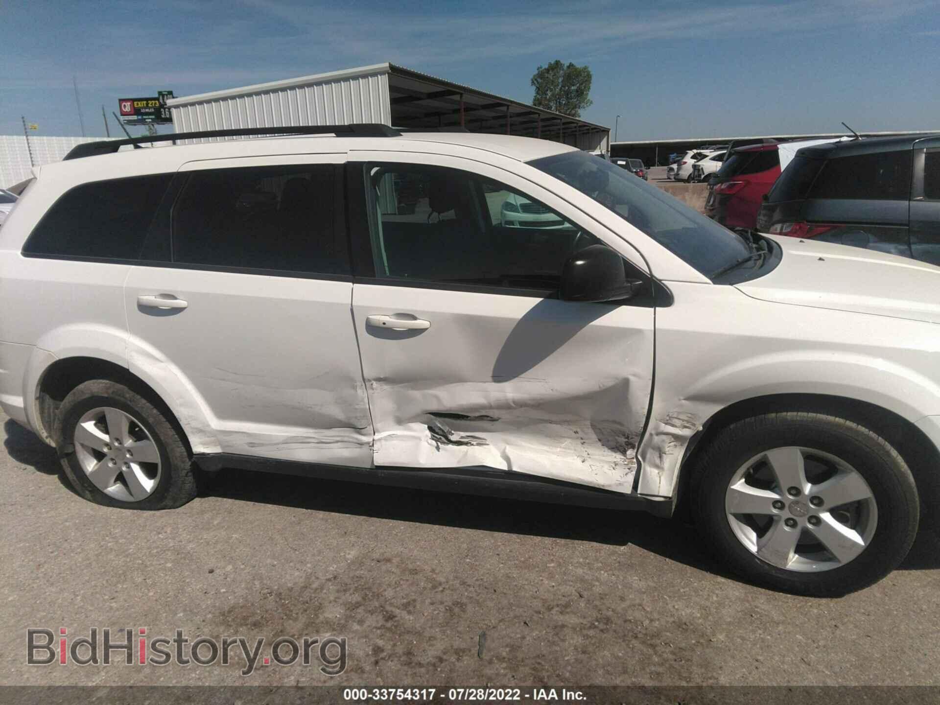 2017 DODGE JOURNEY - VIN: 3C4PDCAB9HT504100 - Photo 6