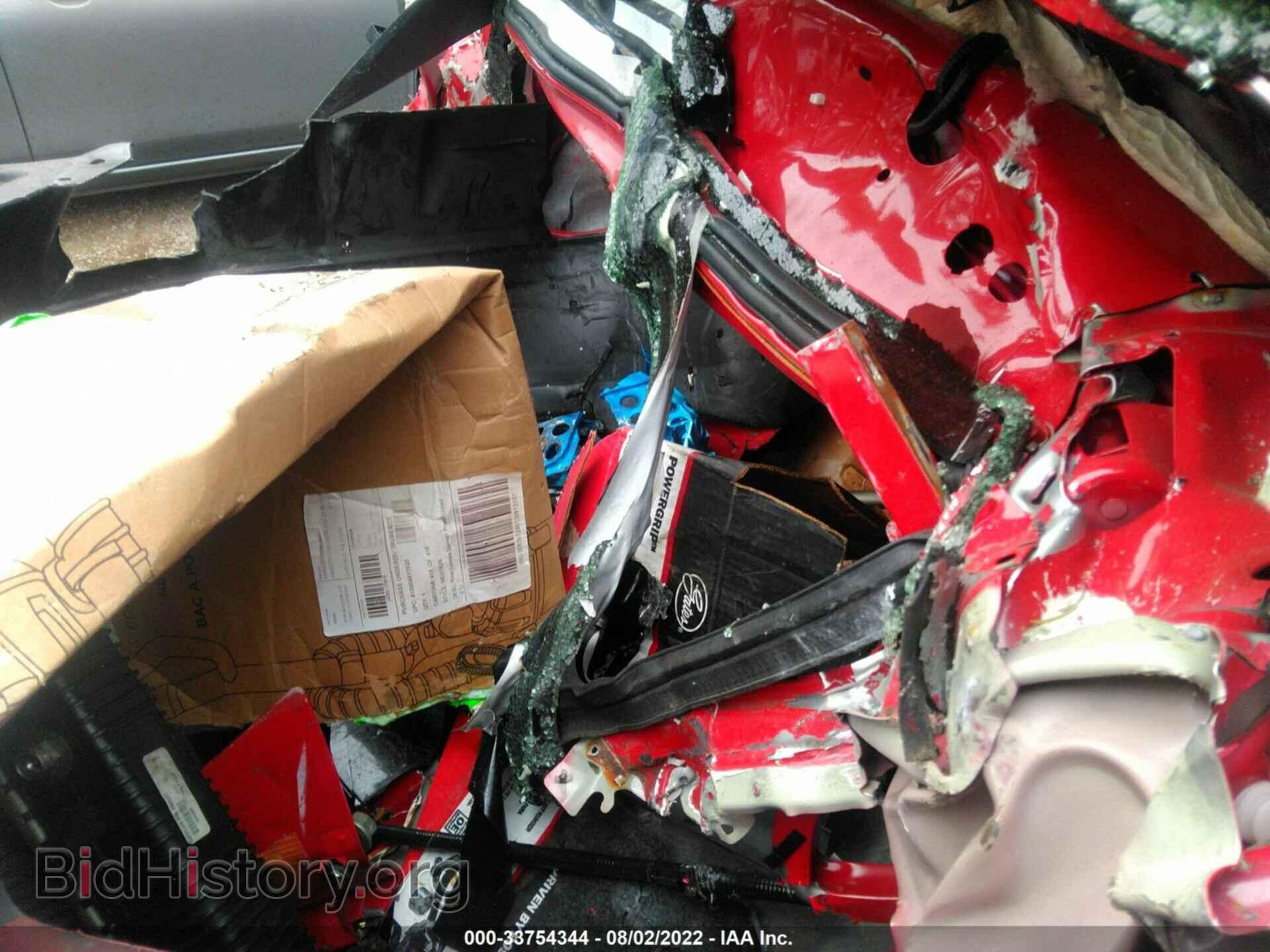 2018 SUBARU WRX - VIN: JF1VA1A65J9838636 - Фото 8