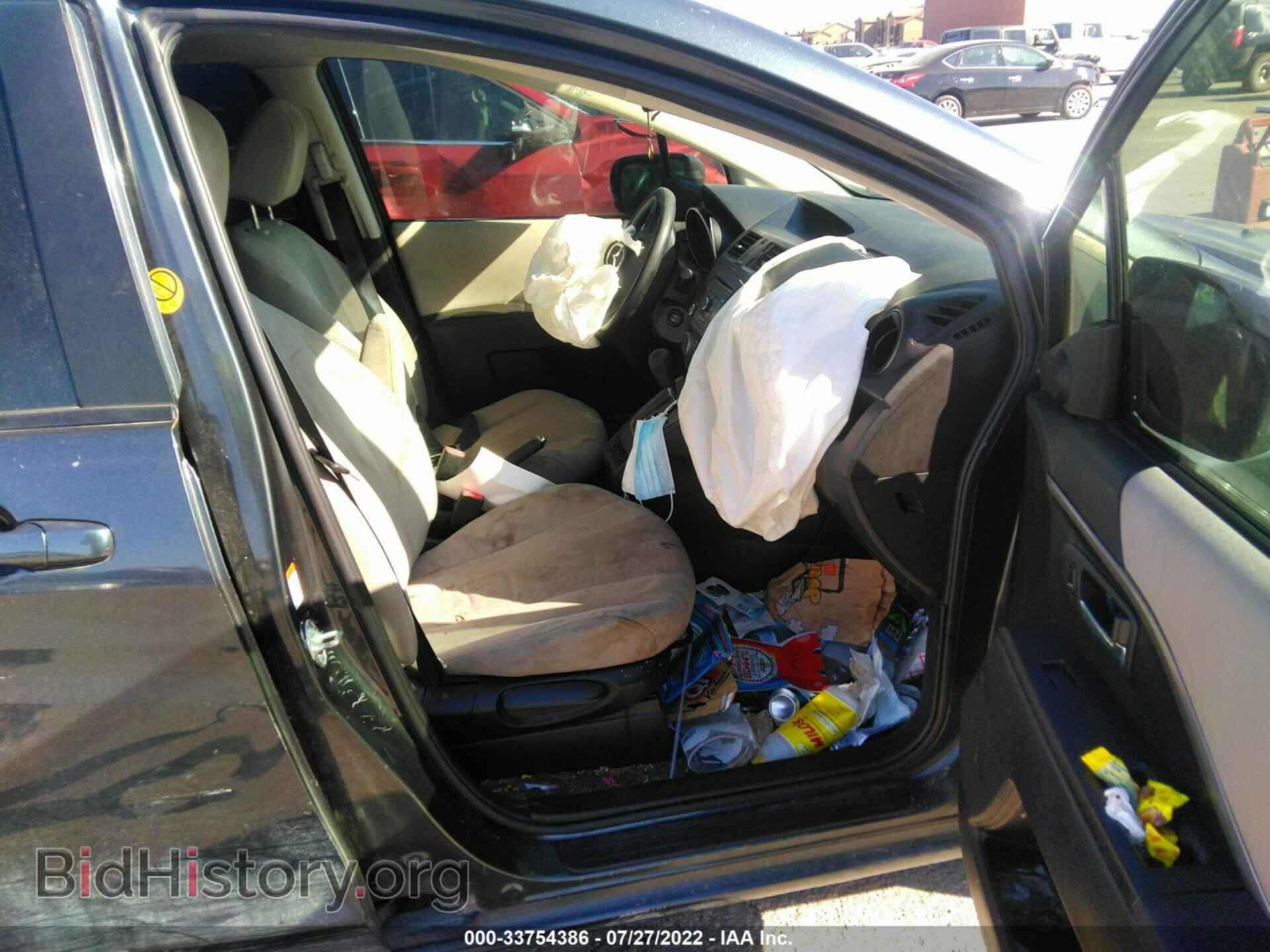 2012 MAZDA MAZDA5 - VIN: JM1CW2BL4C0108477 - Photo 5