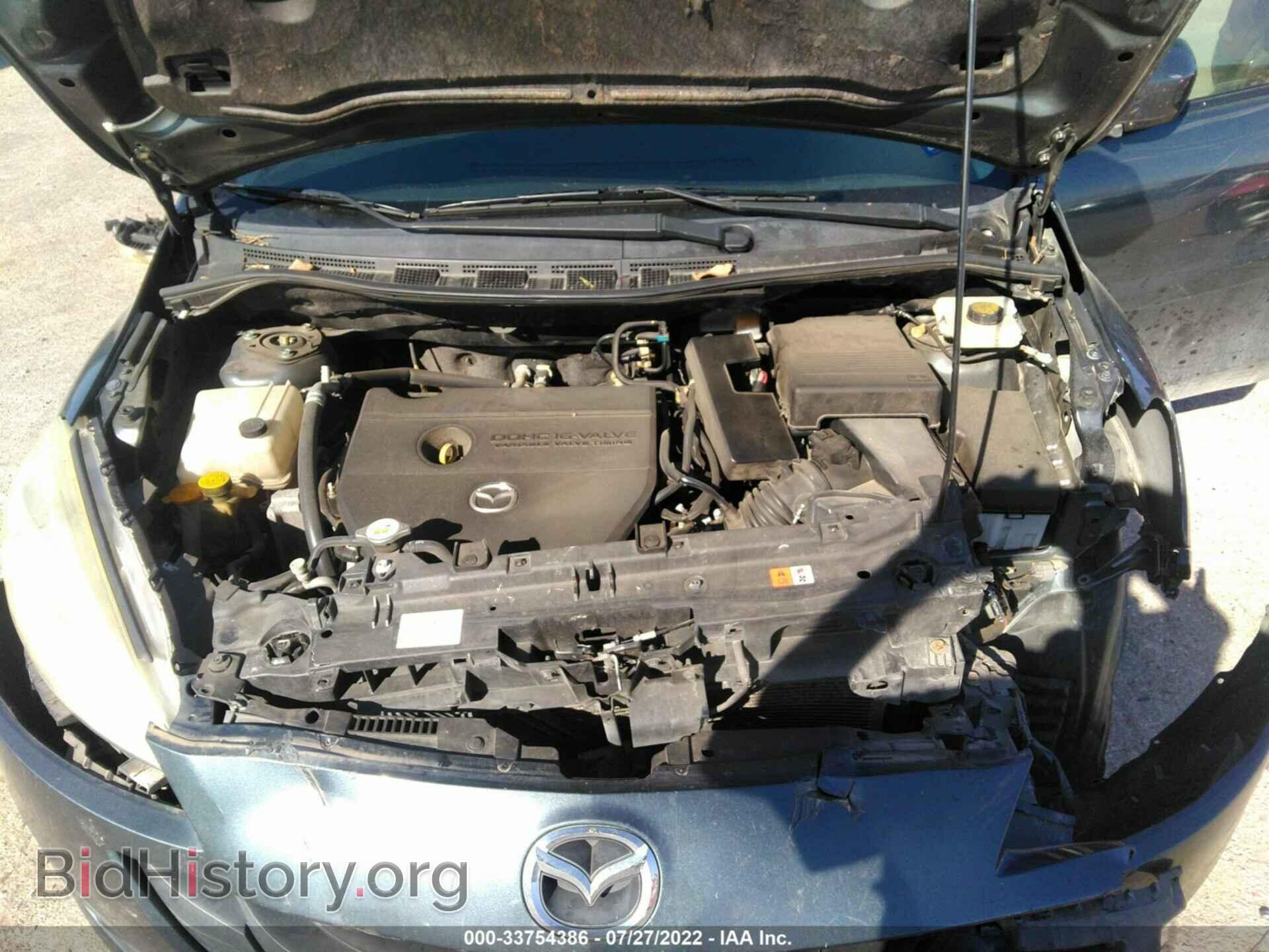 2012 MAZDA MAZDA5 - VIN: JM1CW2BL4C0108477 - Photo 10