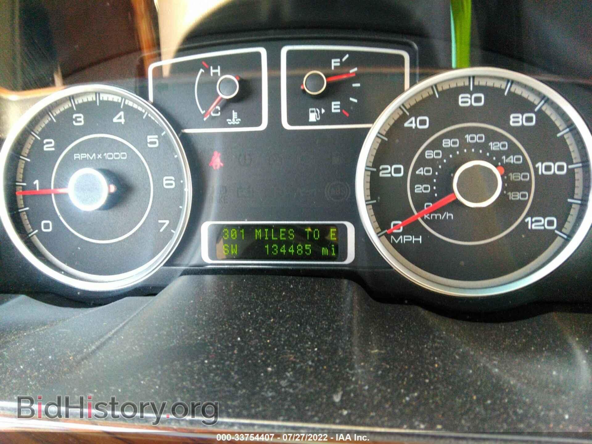 2009 FORD TAURUS - VIN: 1FAHP24W79G111079 - Фото 7