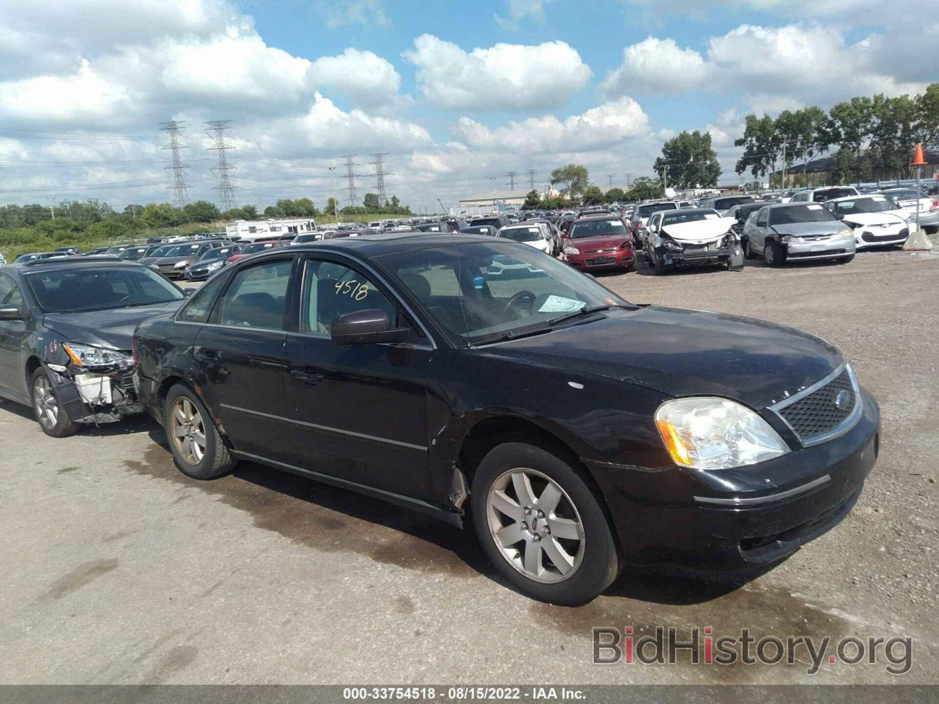 Photo 1FAHP24136G148680 - FORD FIVE HUNDRED 2006
