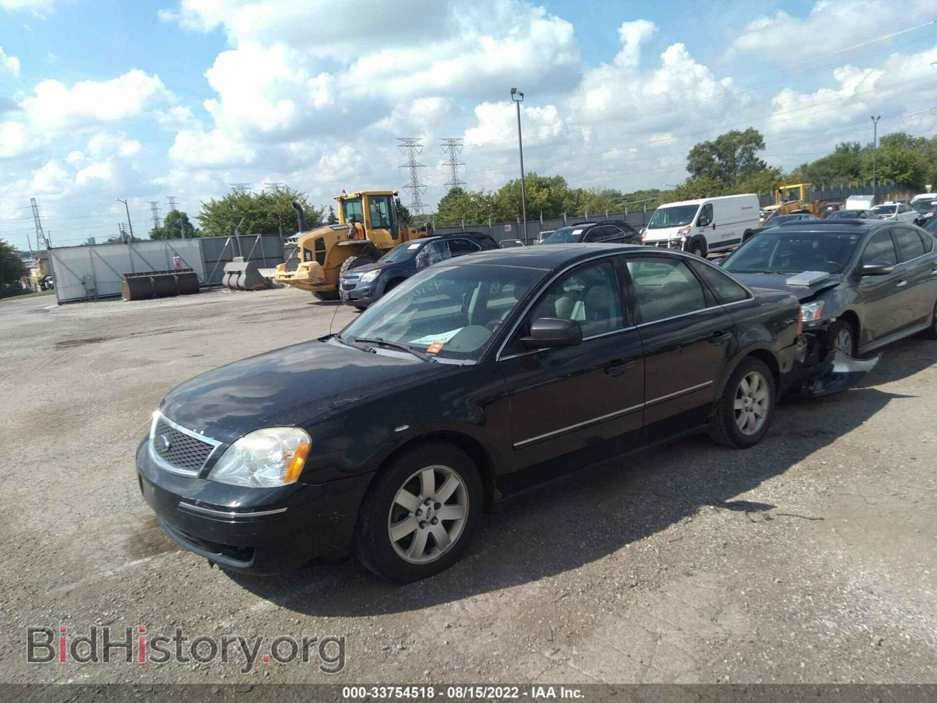 2006 FORD FIVE HUNDRED - VIN: 1FAHP24136G148680 - Photo 2