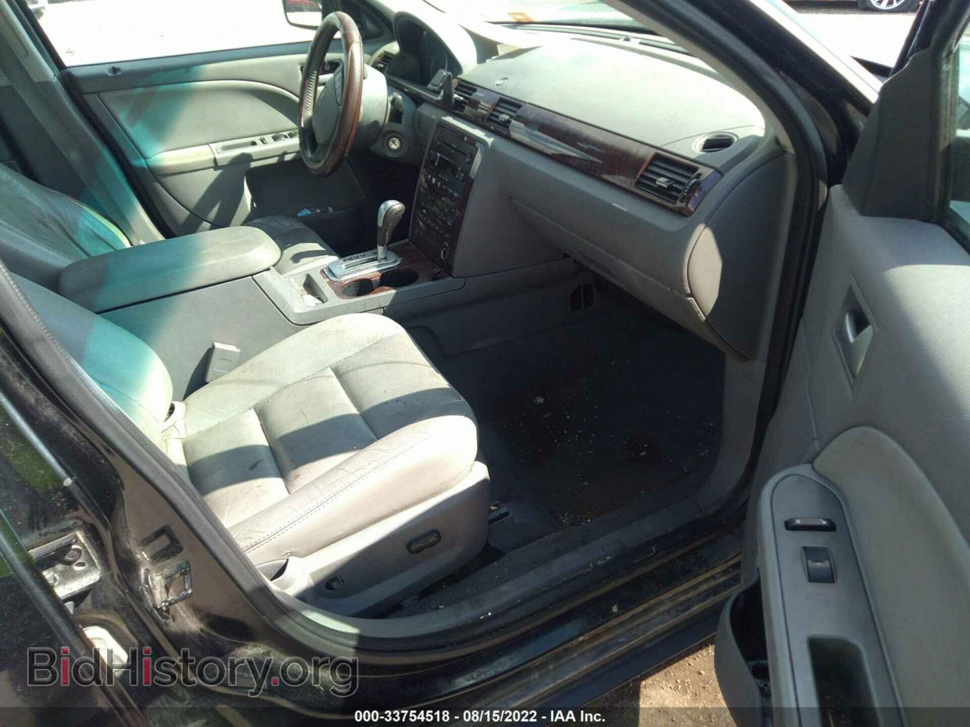2006 FORD FIVE HUNDRED - VIN: 1FAHP24136G148680 - Photo 5